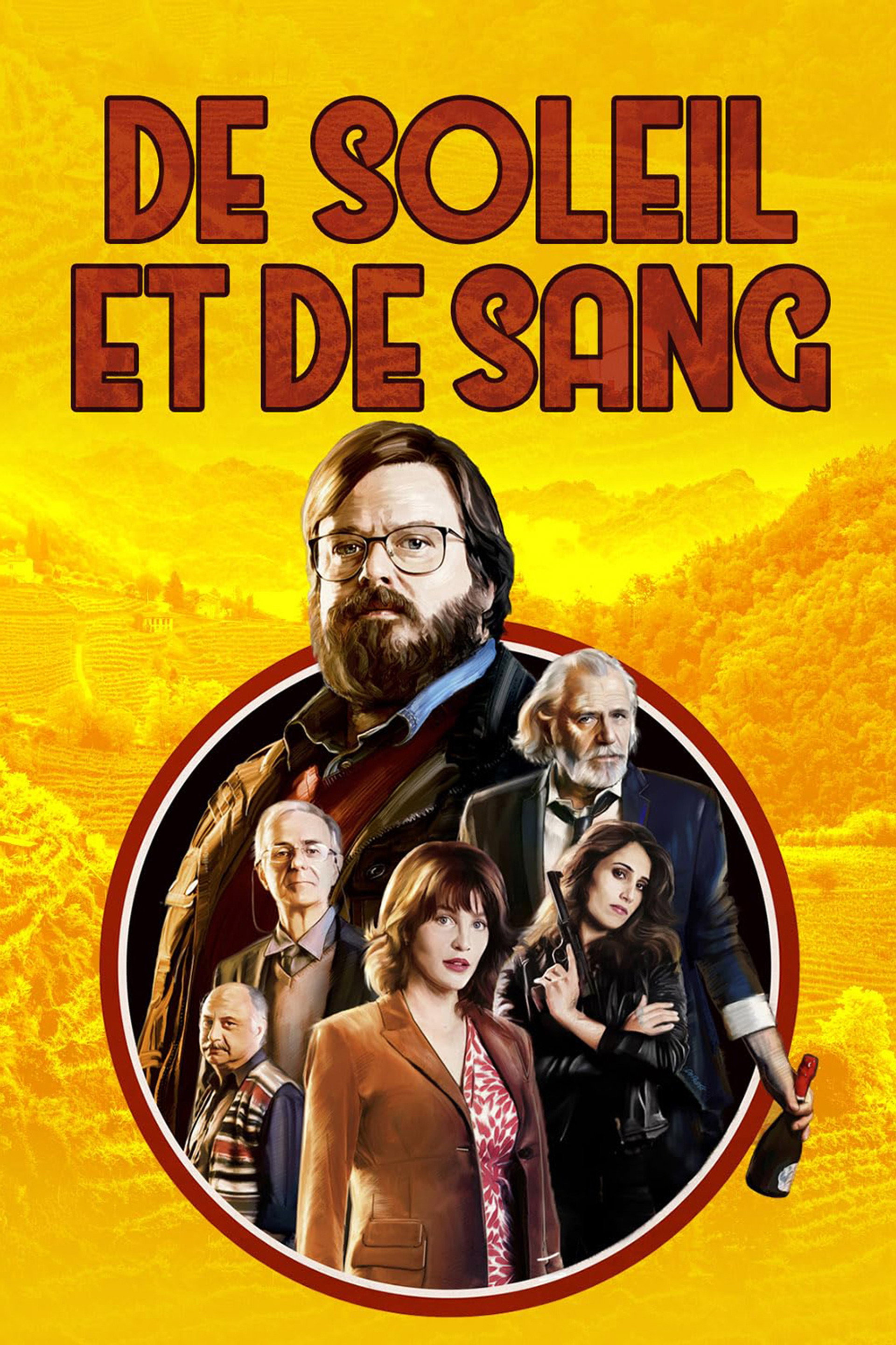 De soleil et de sang