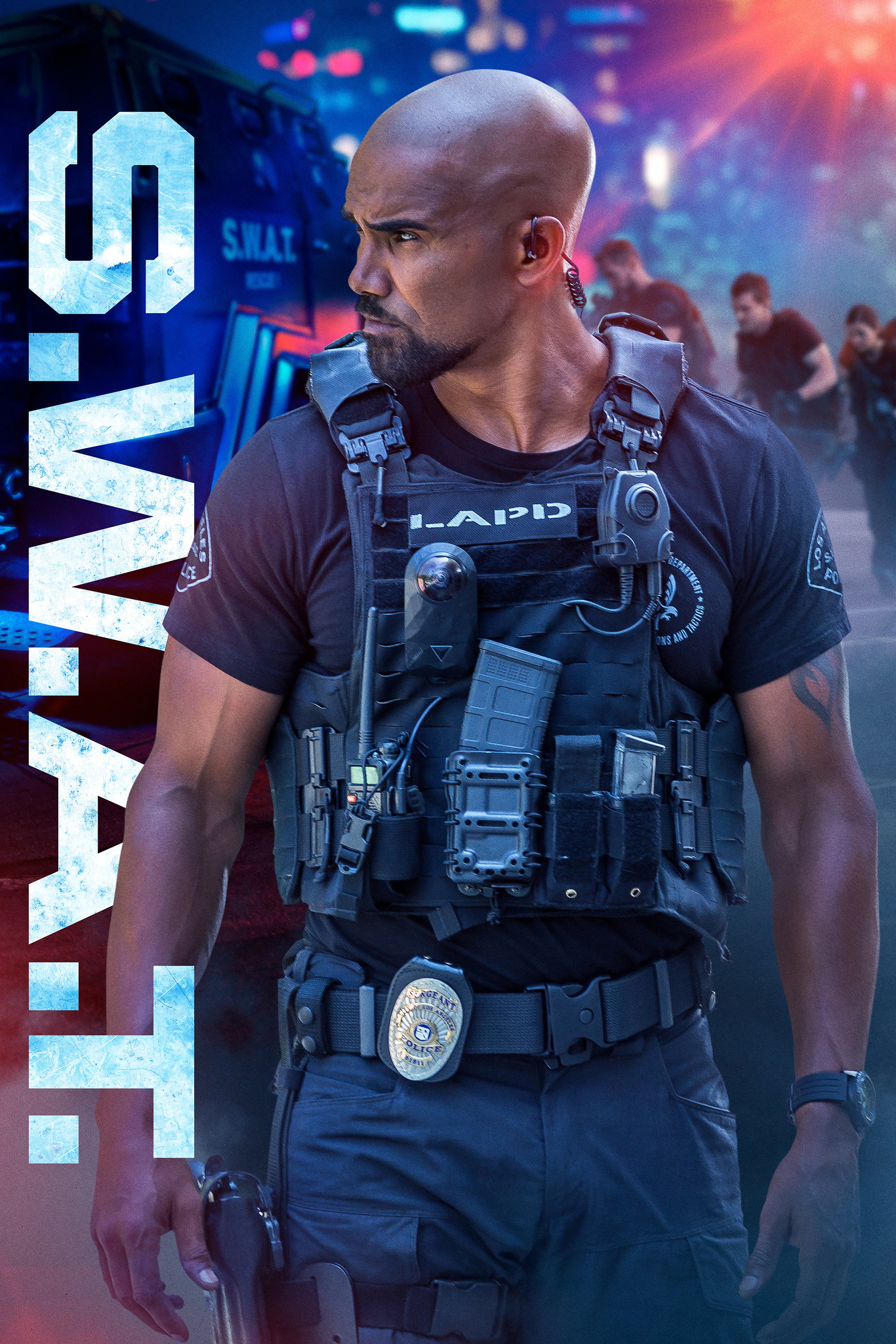 S.W.A.T. poster