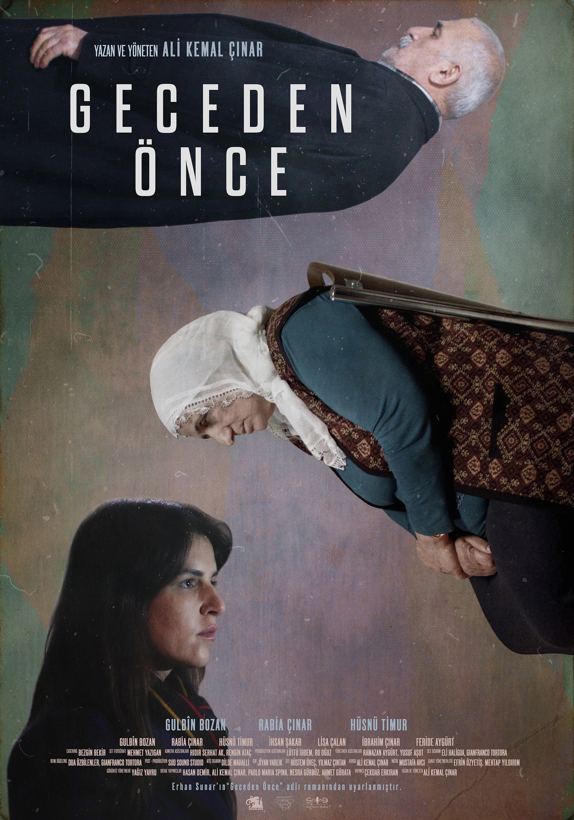 Geceden Önce