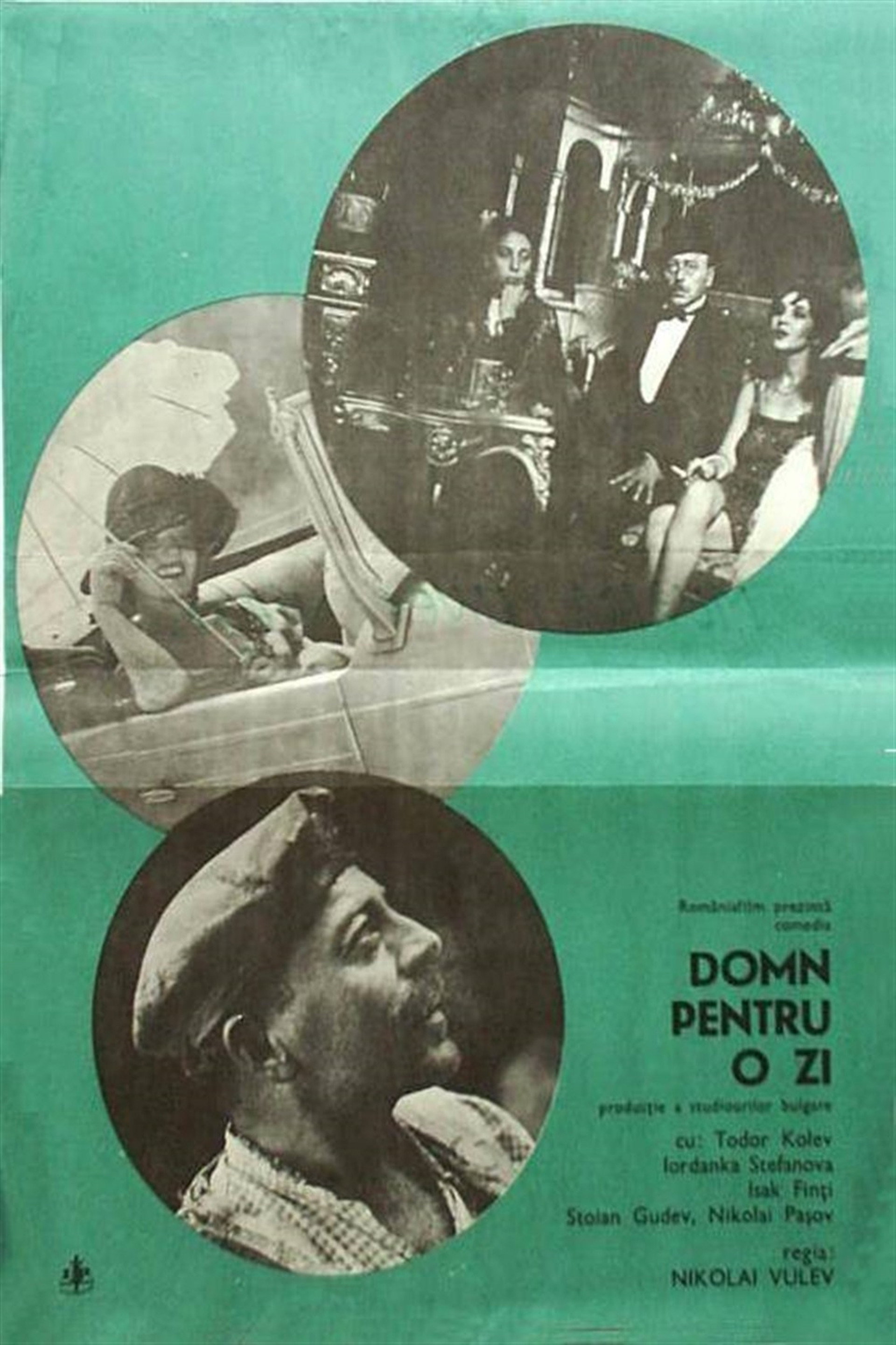 Domn pentru o zi