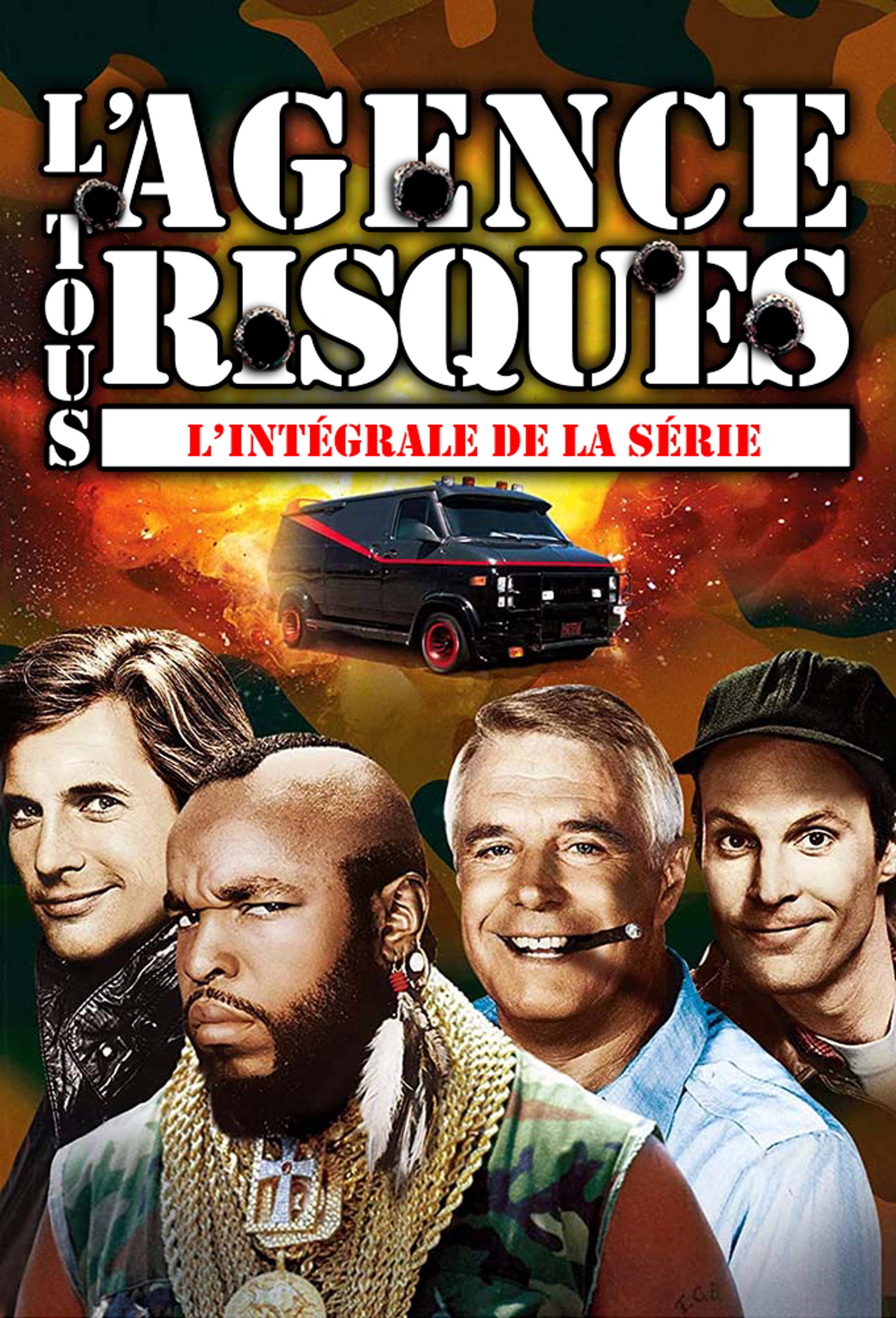 L'Agence tous risques