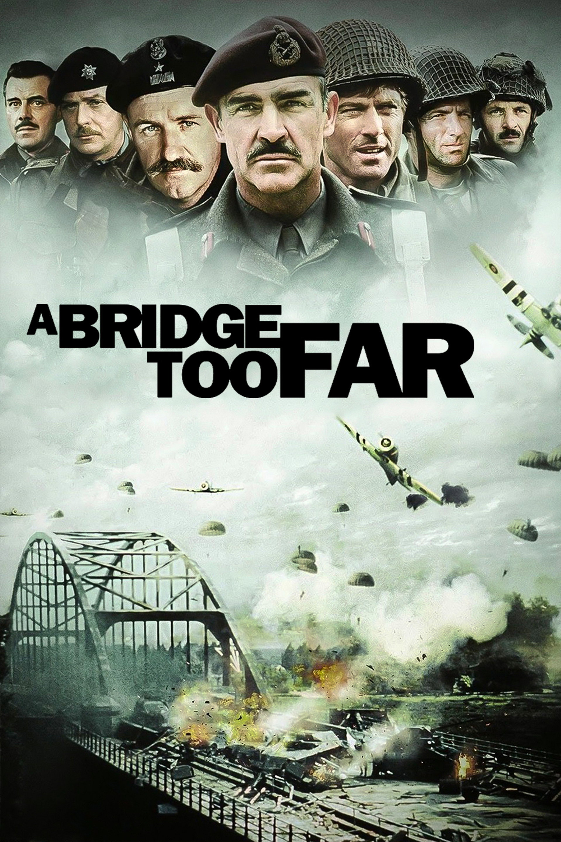 Een Brug te Ver