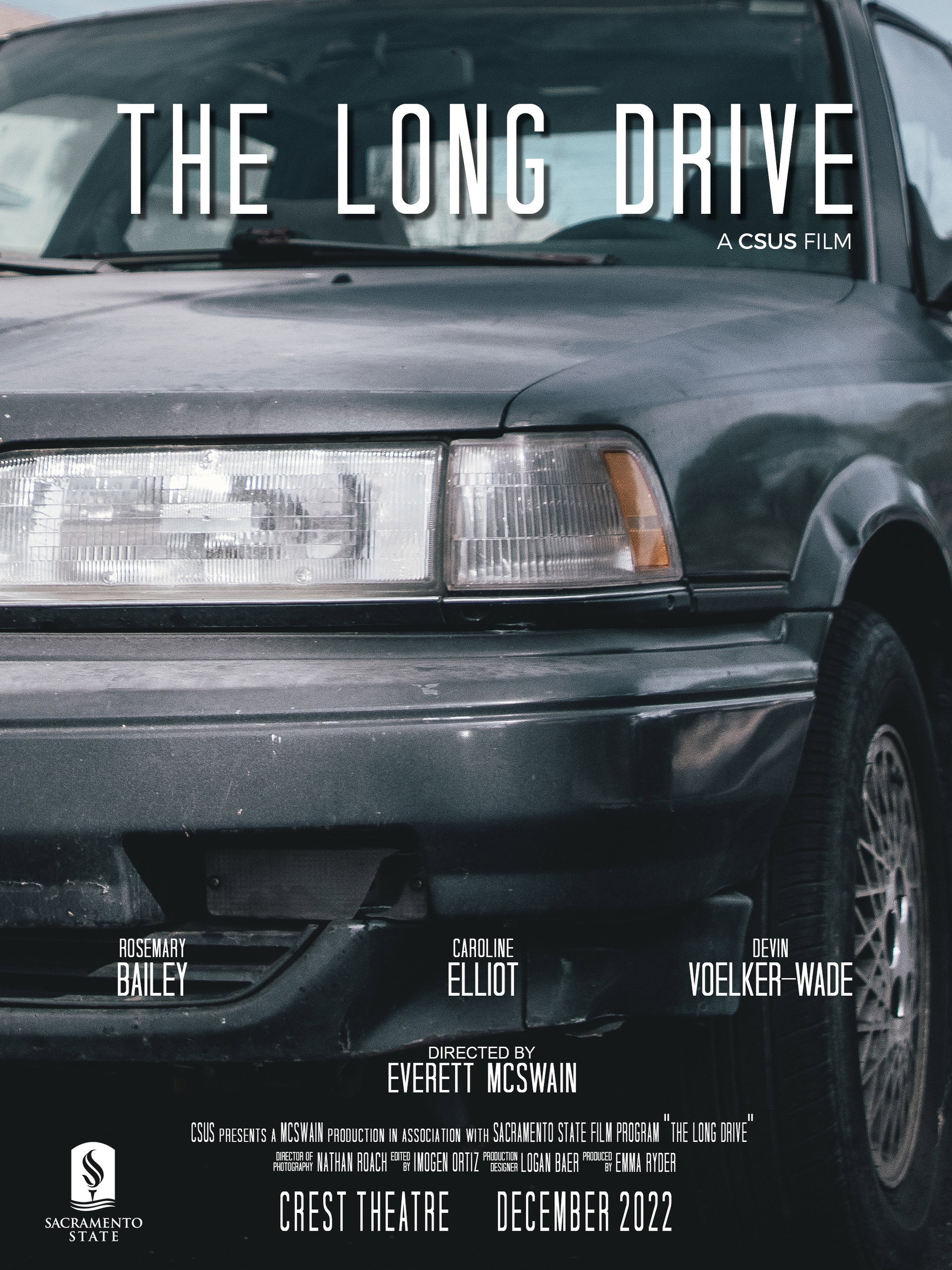 The Long Drive