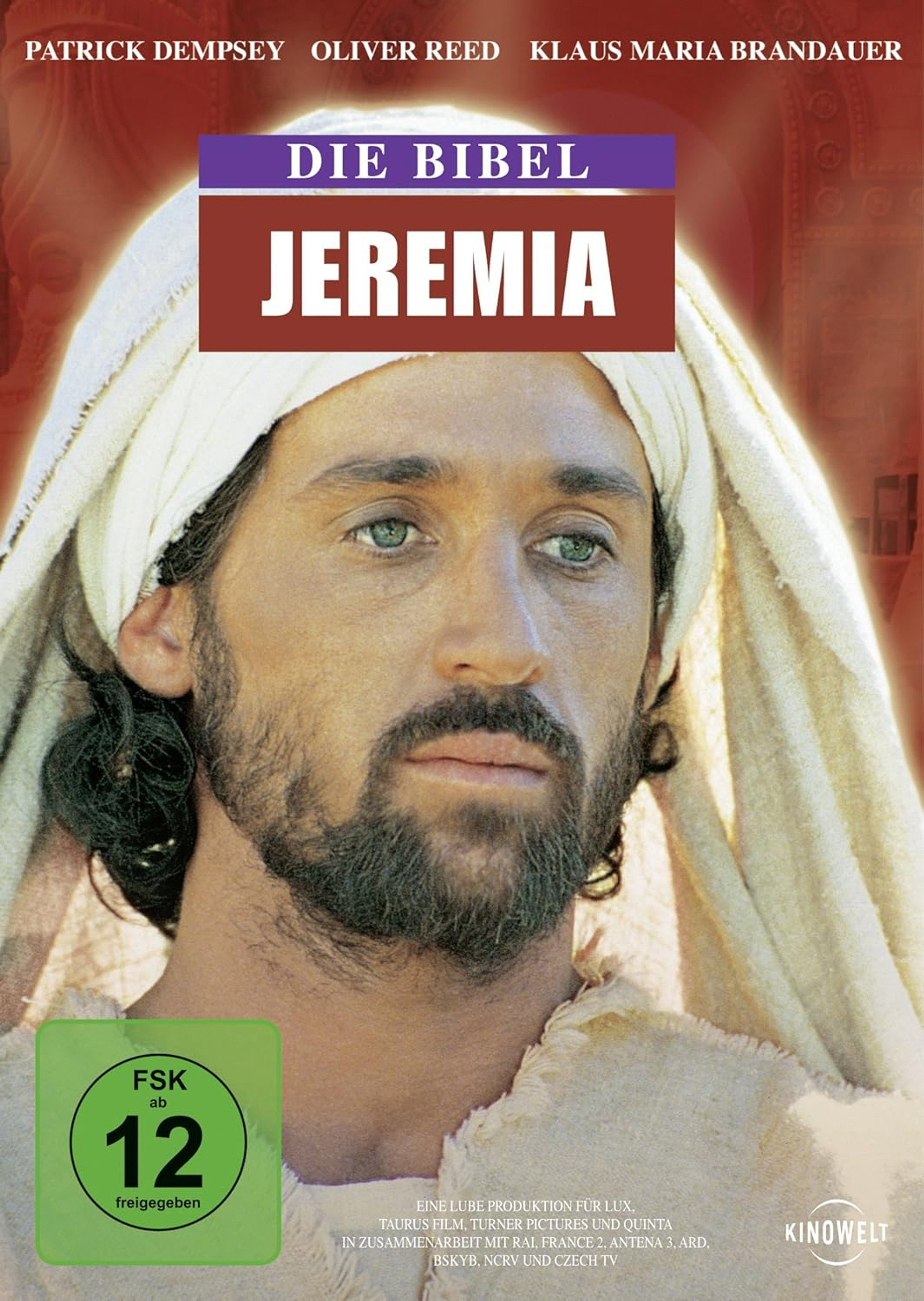 Die Bibel - Jeremia