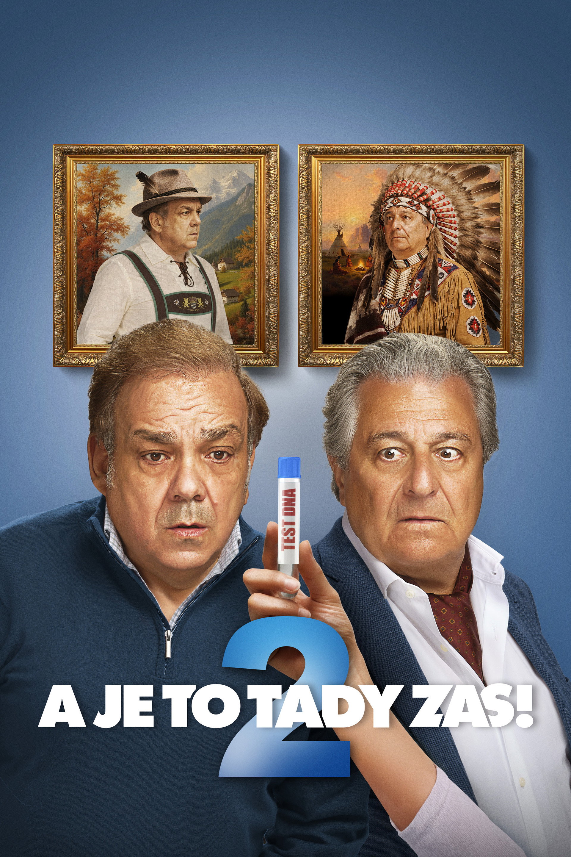 A je to tady zas!