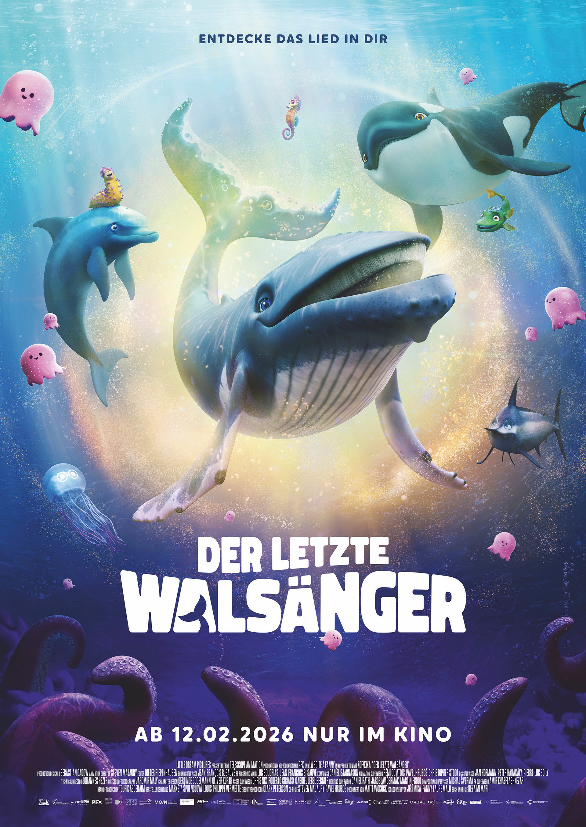 Der letzte Walsänger