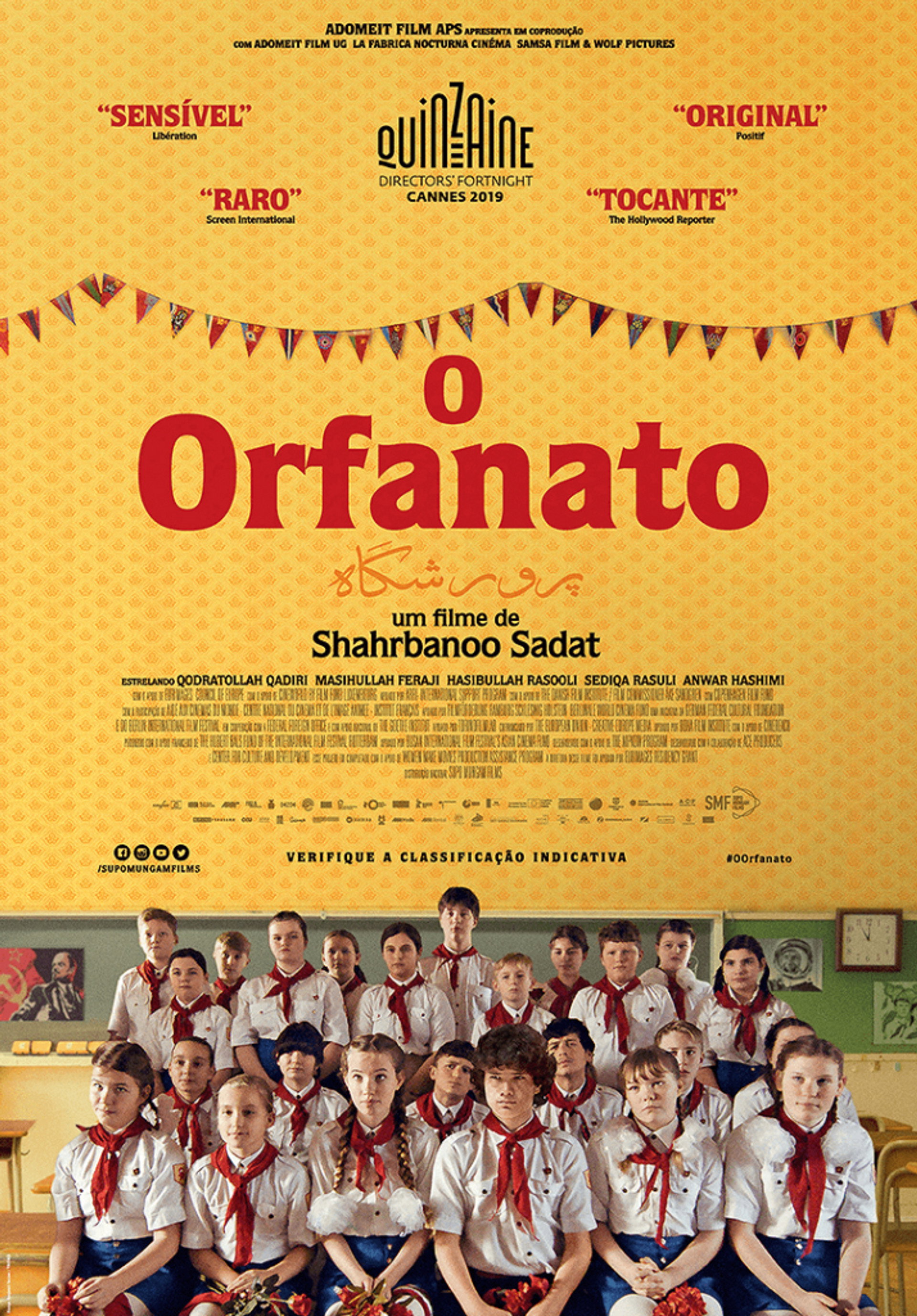 O Orfanato