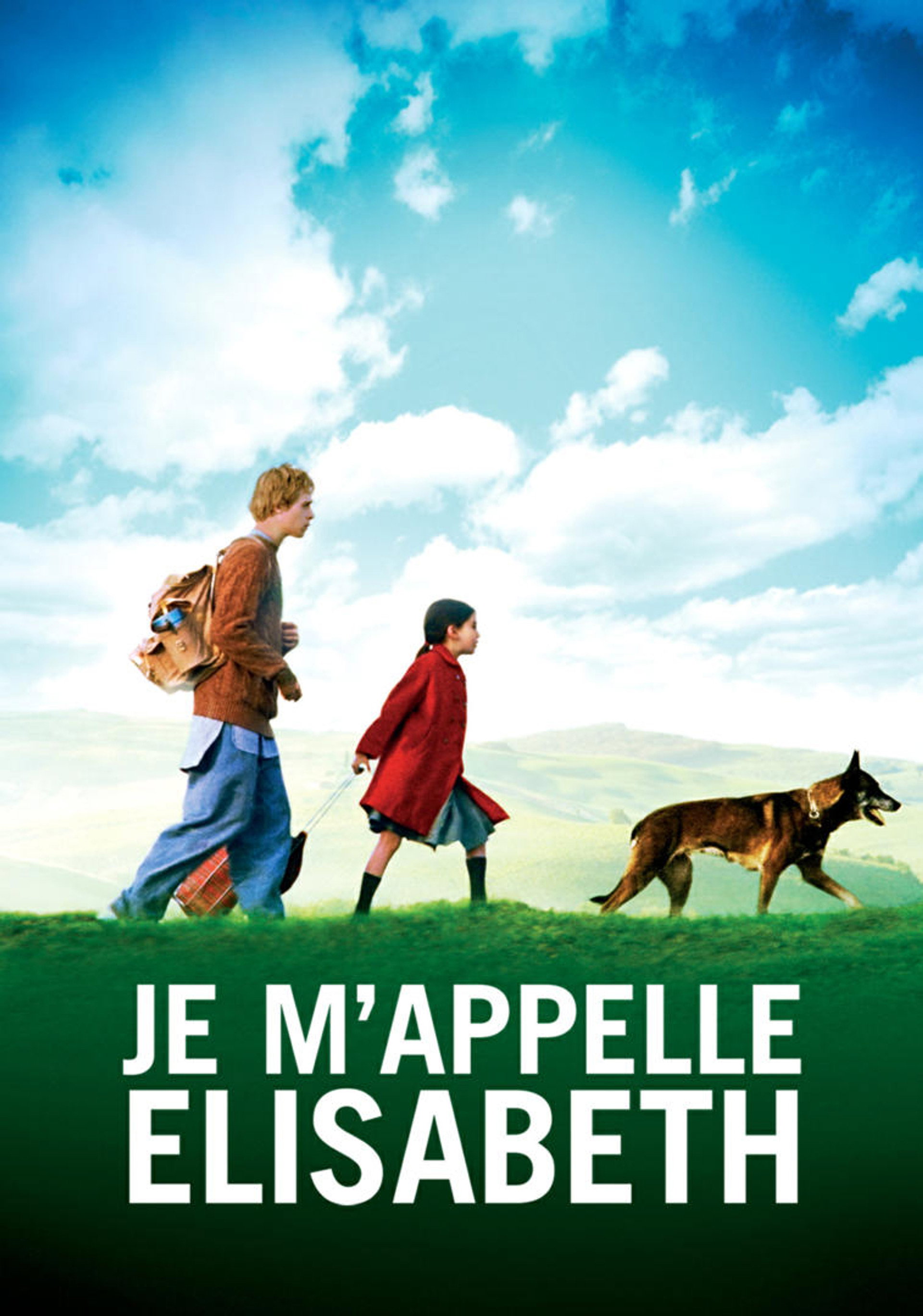 Je m'appelle Elisabeth