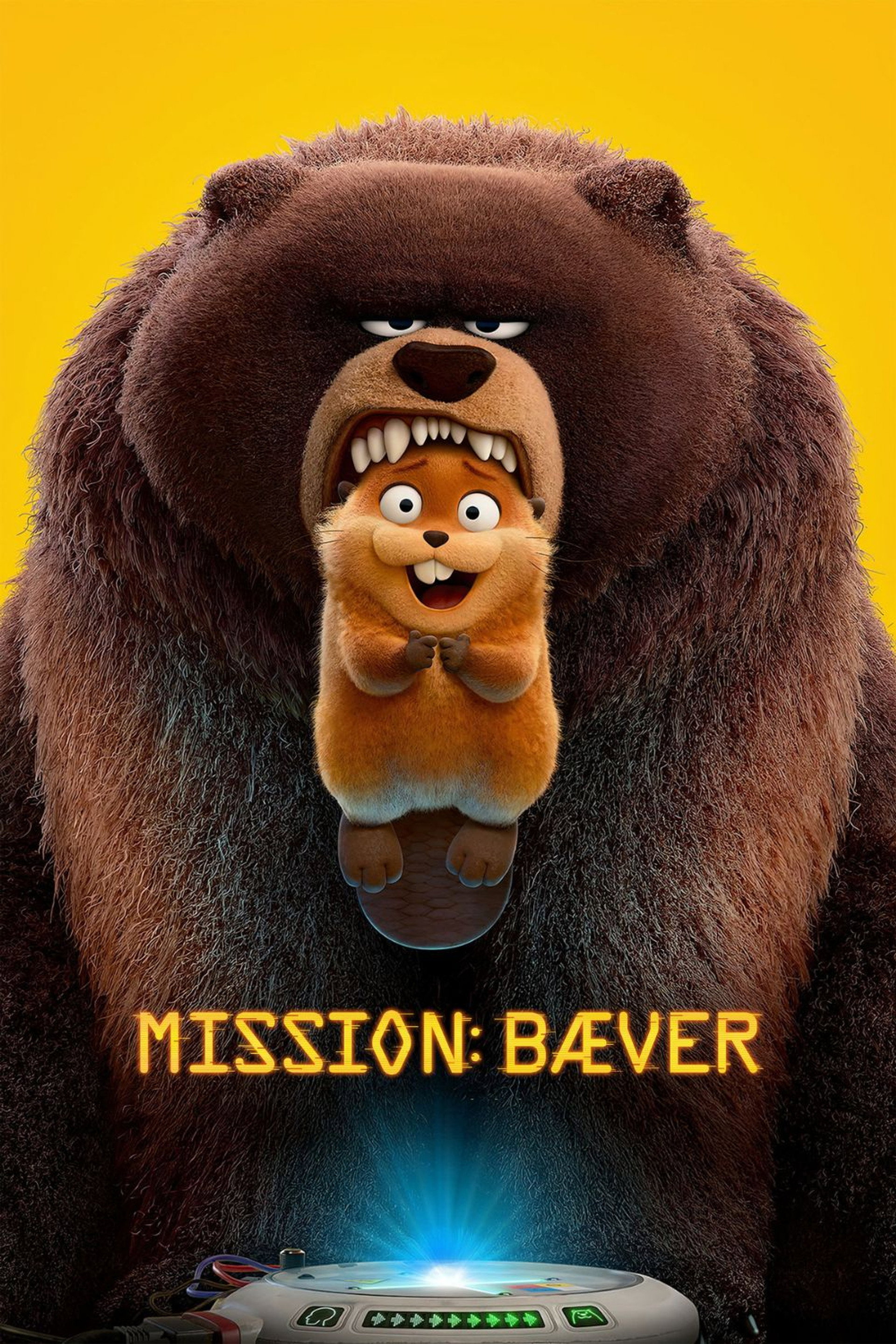 Mission: Bæver