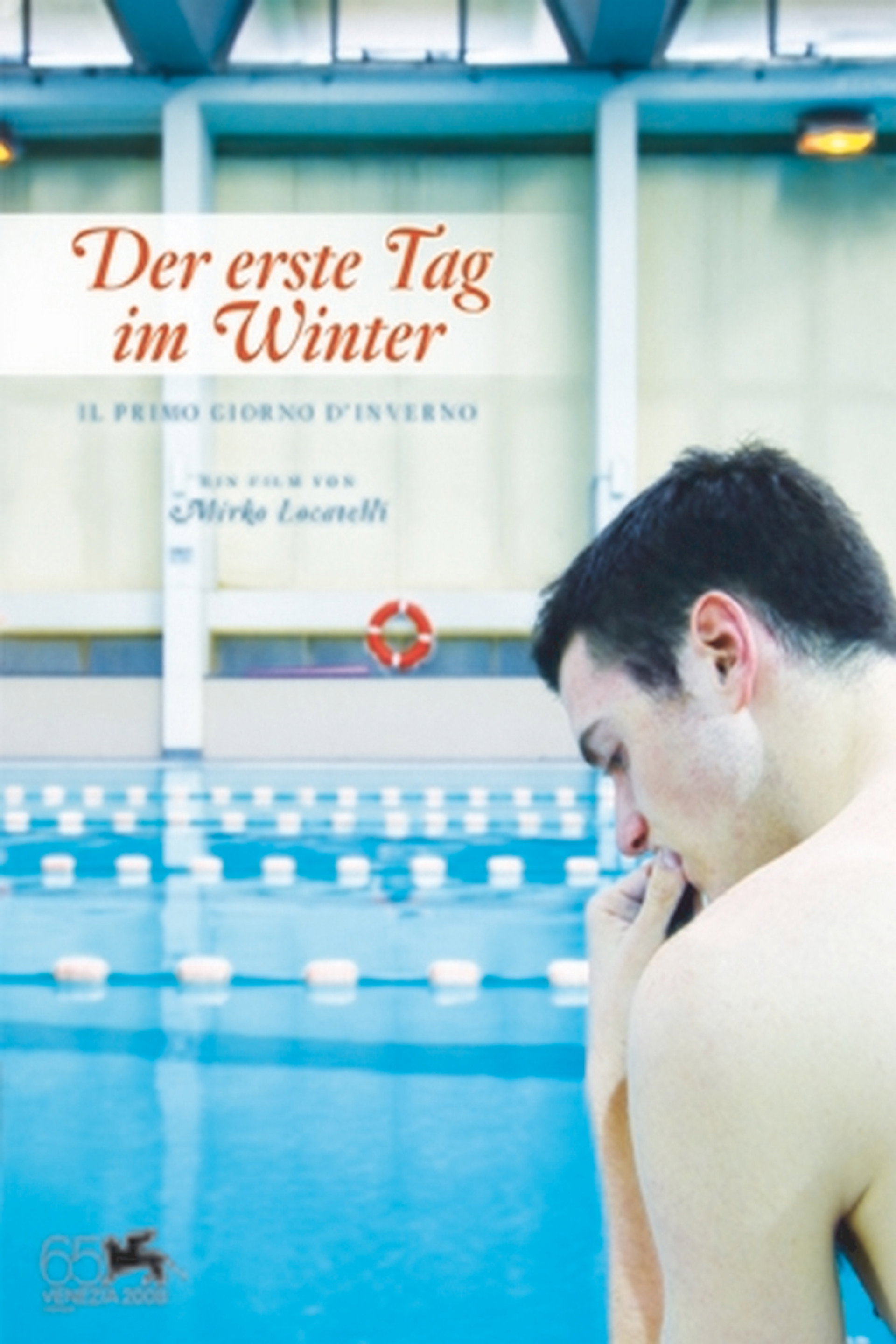 Der erste Tag im Winter