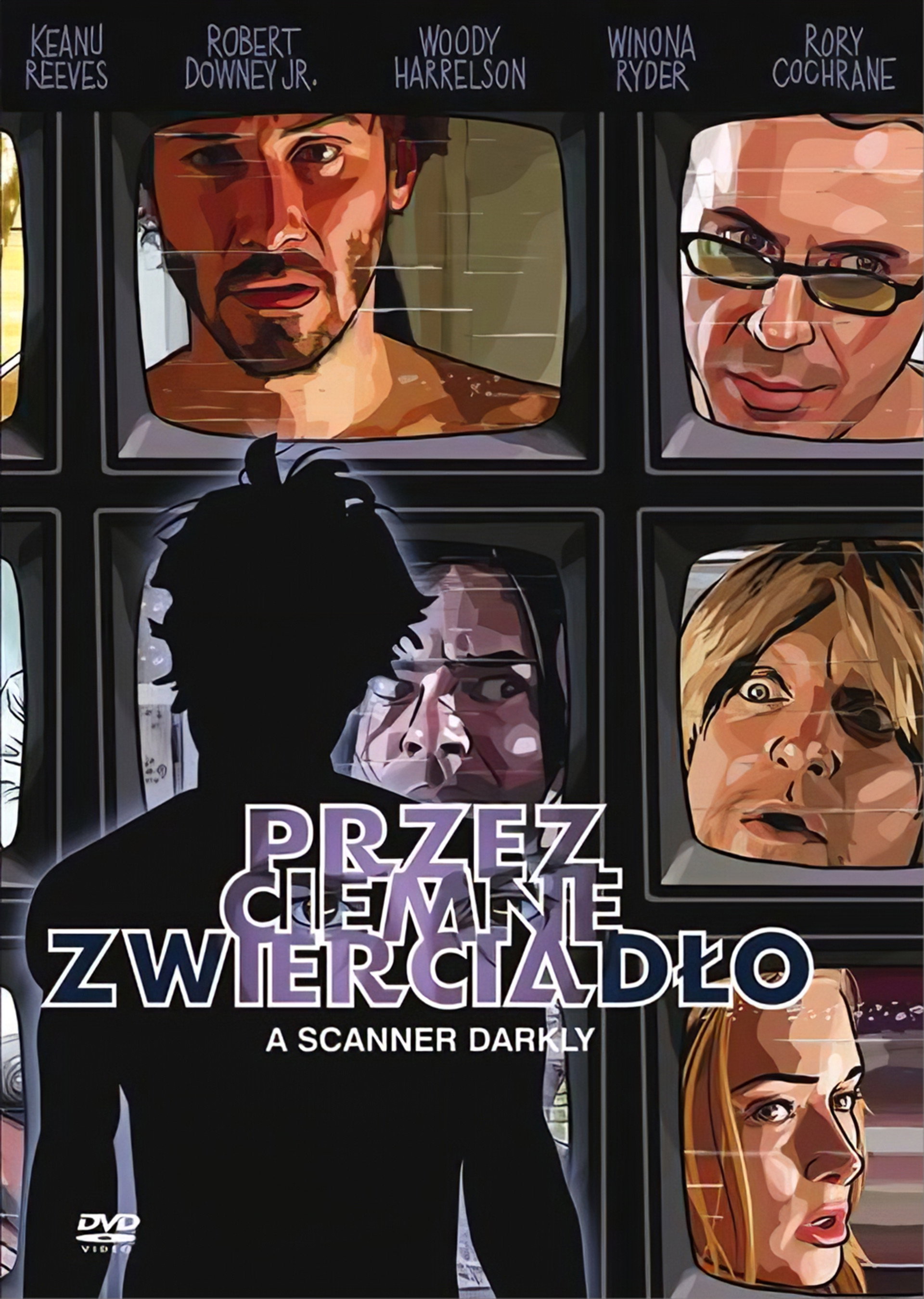 Przez ciemne zwierciadło