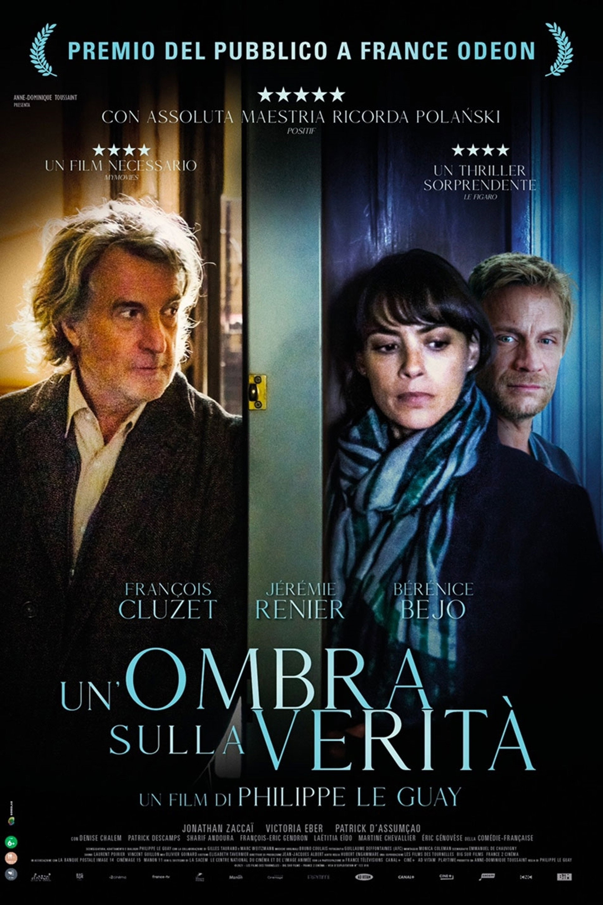 Un'ombra sulla verità