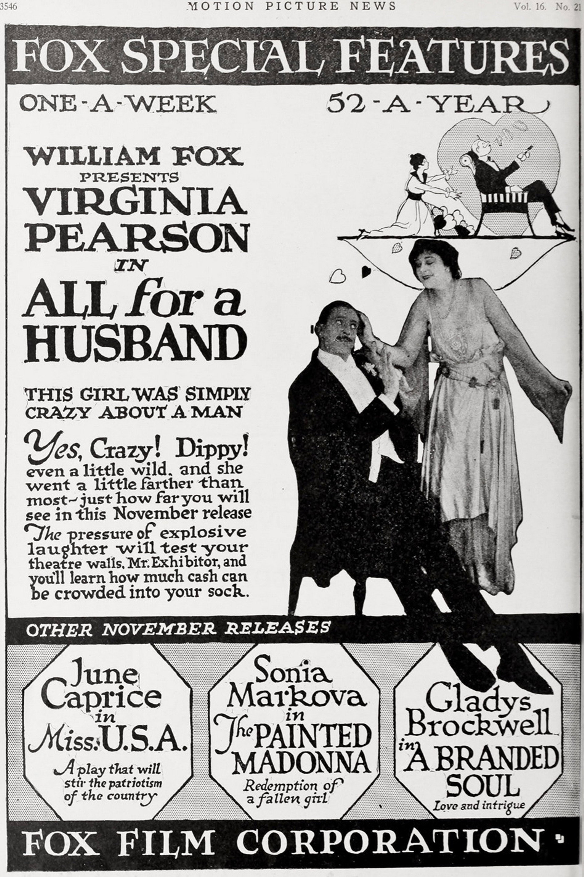 All for a Husband