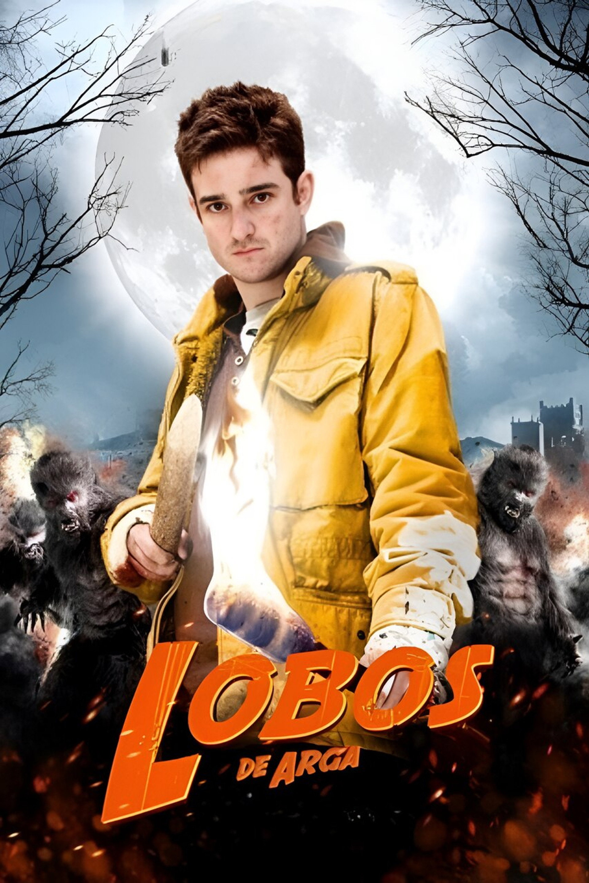 Lobos de Arga