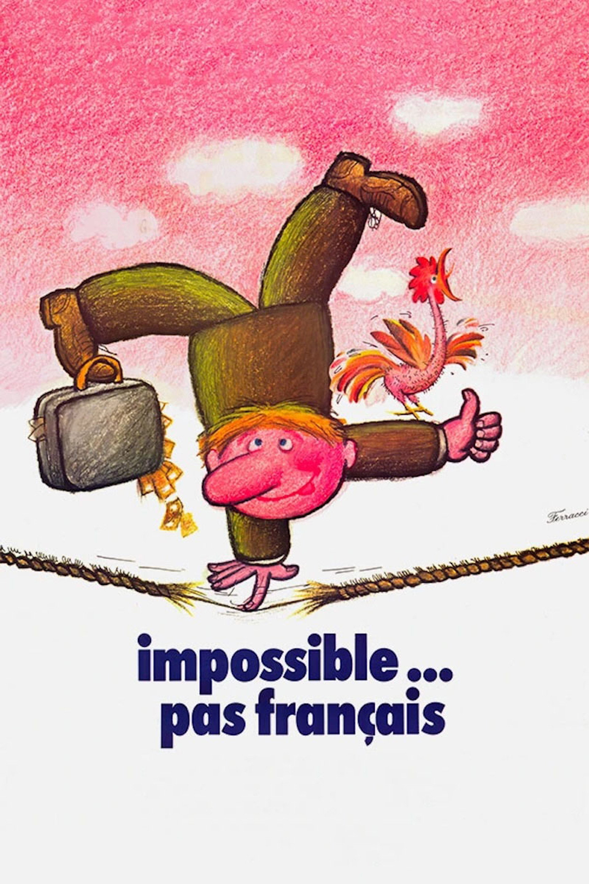 Impossible… pas français !