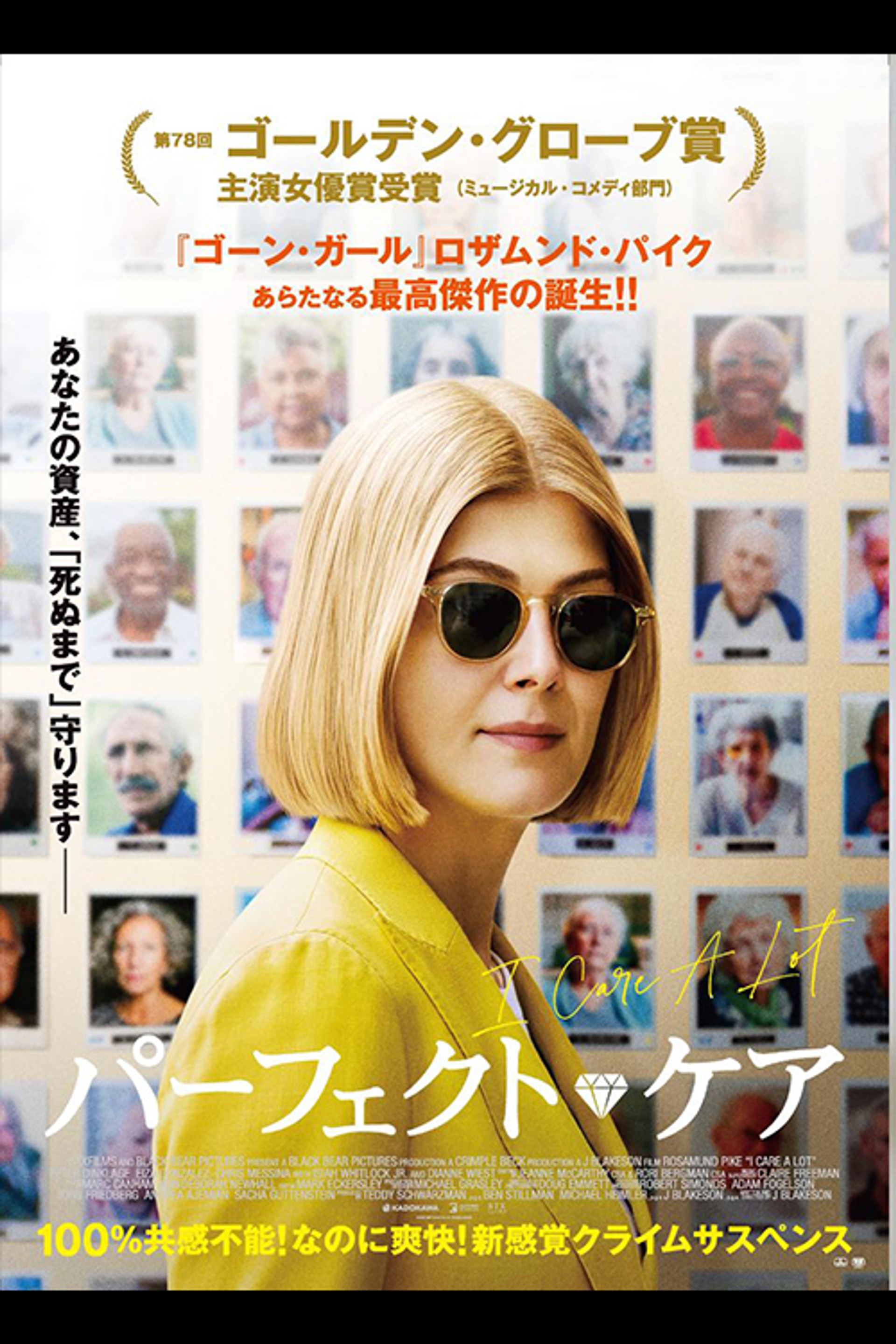 パーフェクト・ケア