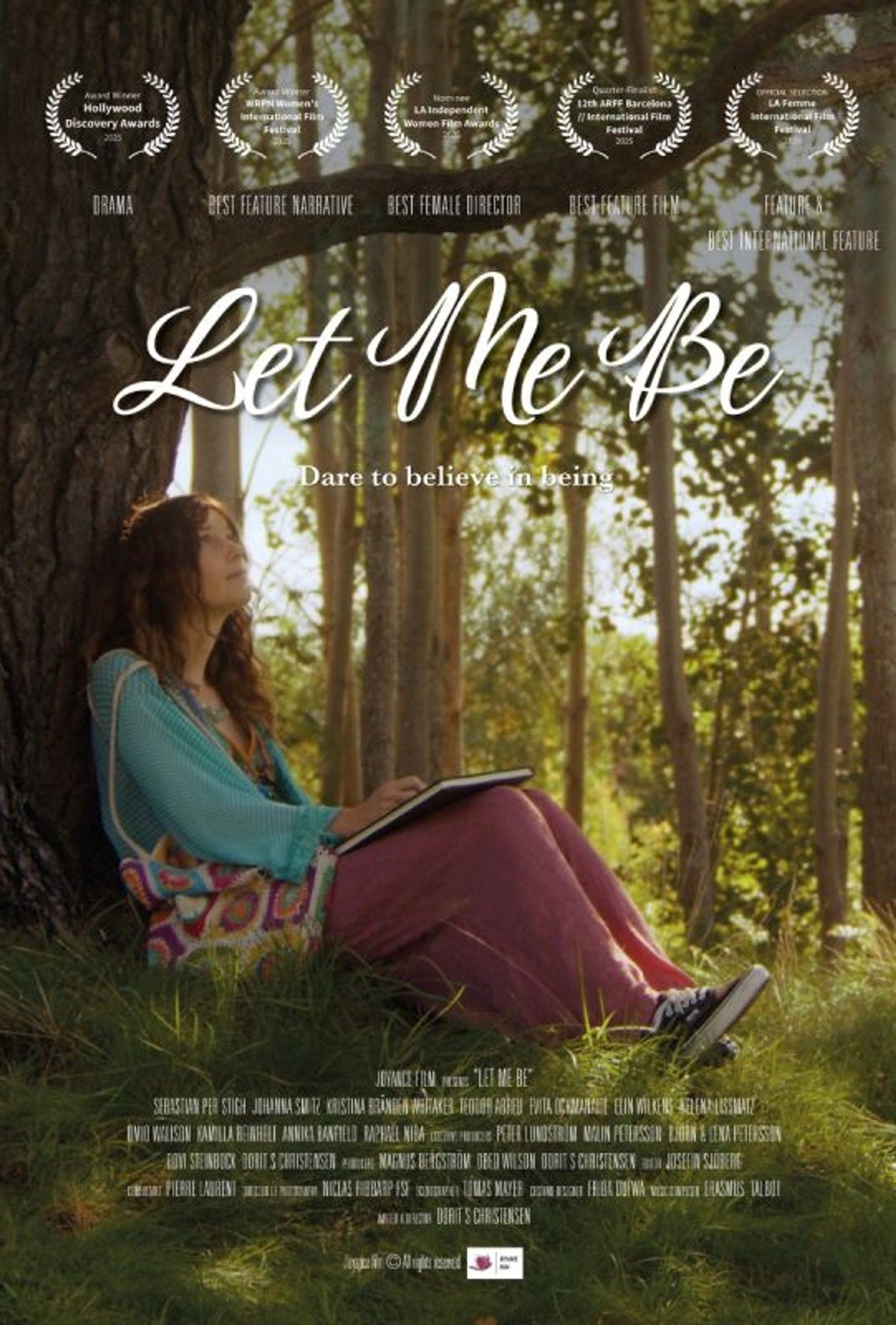Let Me Be