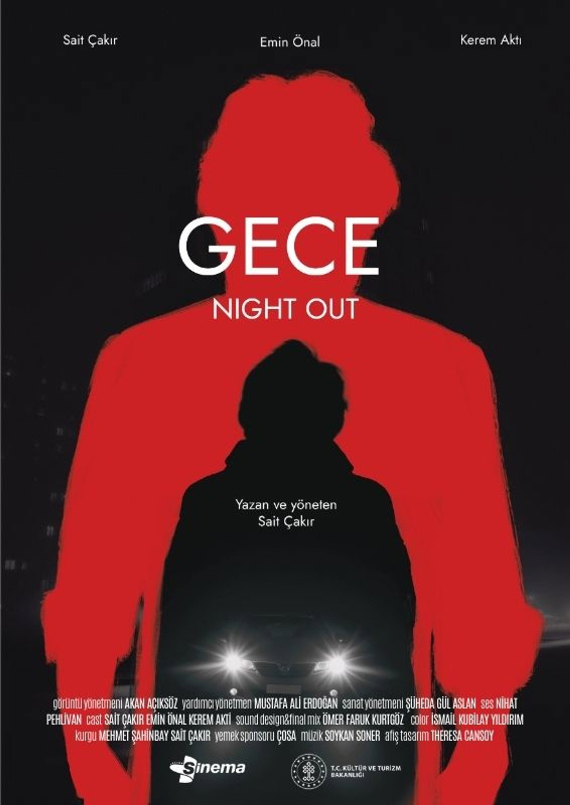 Gece