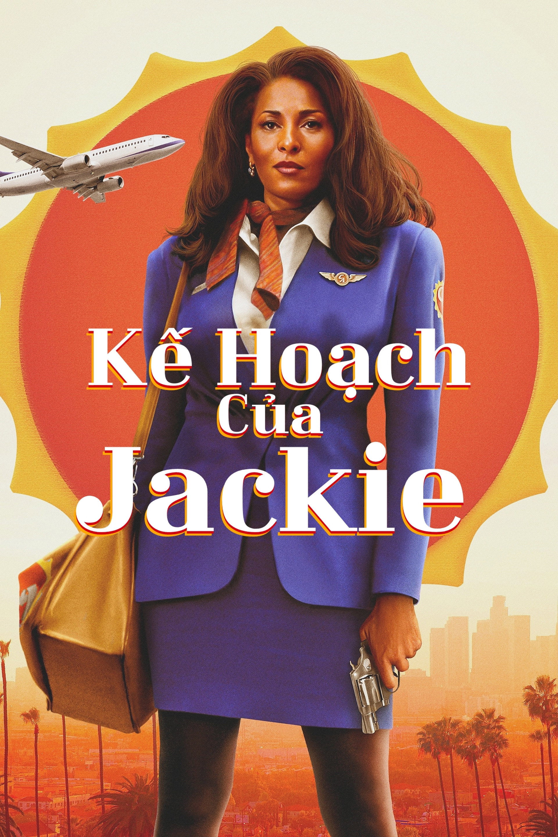 Kế Hoạch Của Jackie