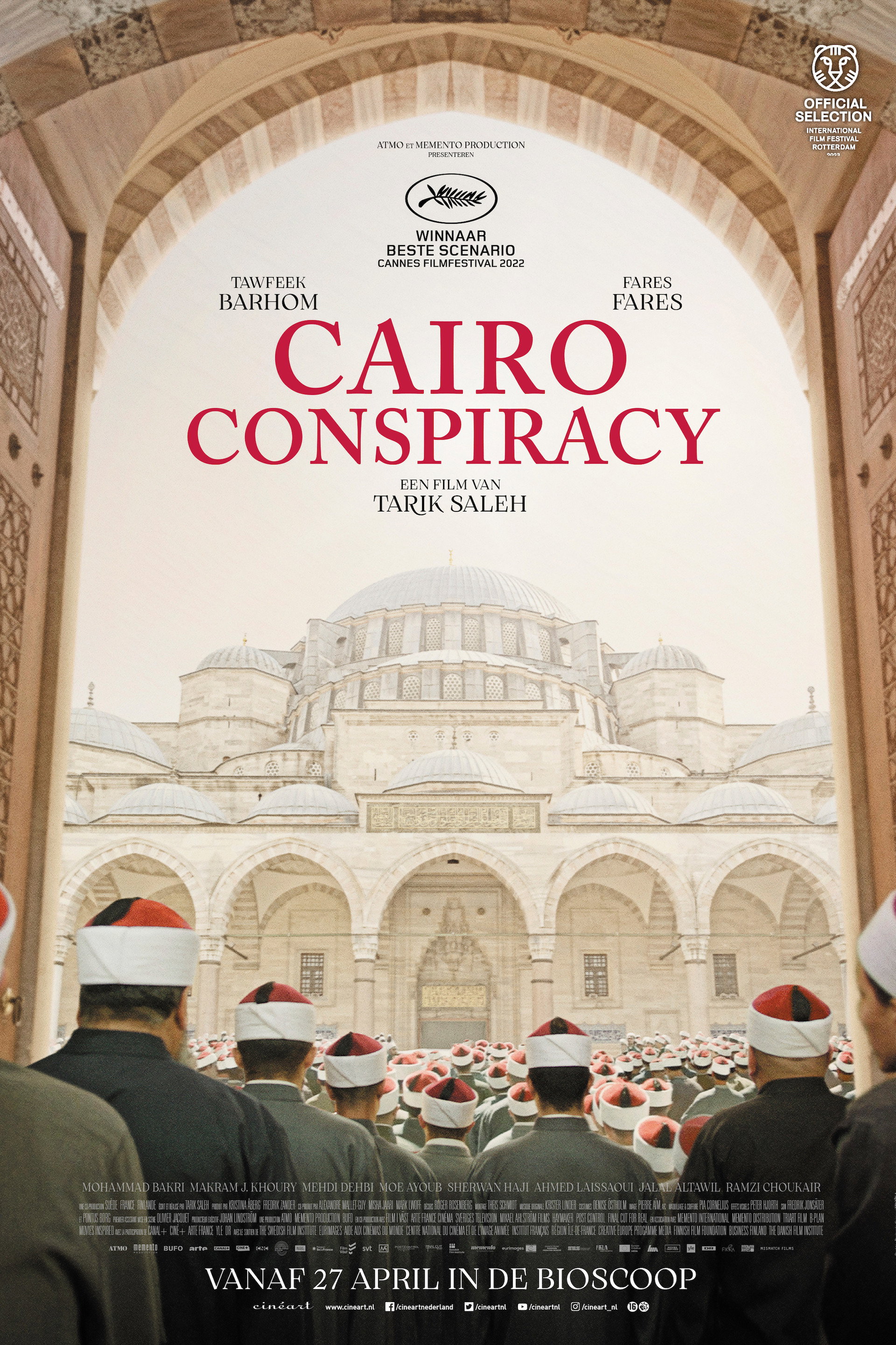 La Conspiration du Caire