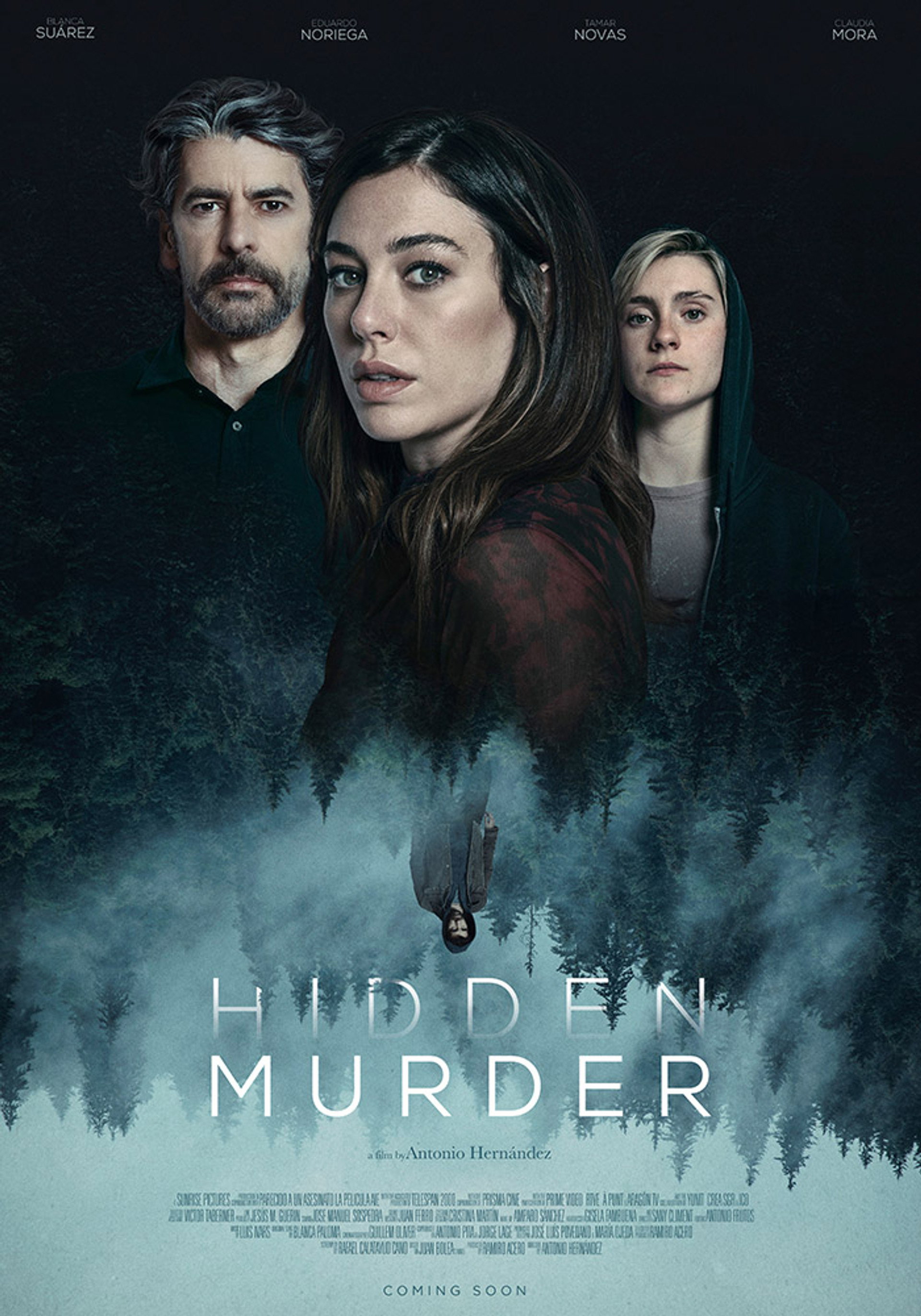 Hidden Murder