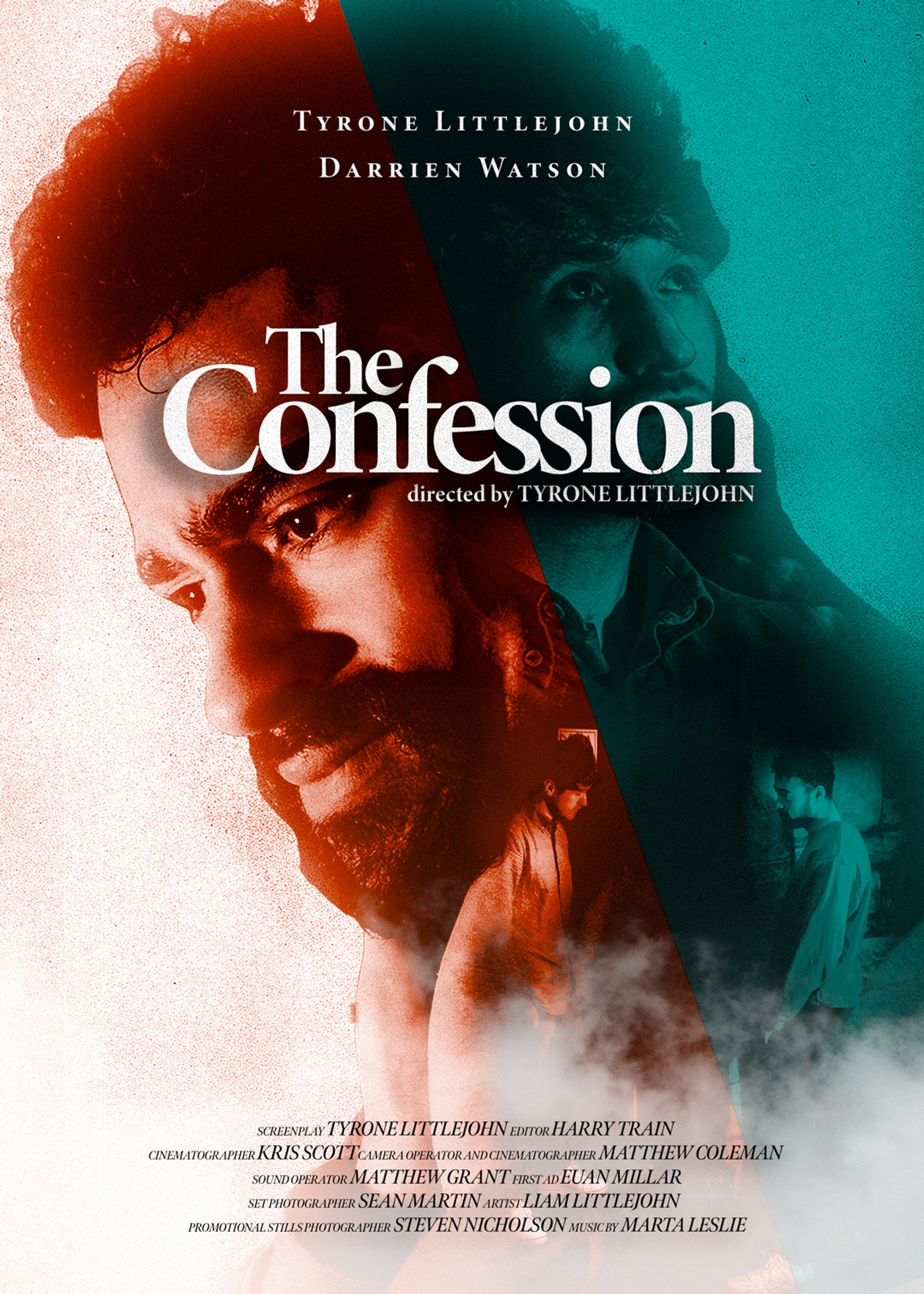 The Confession