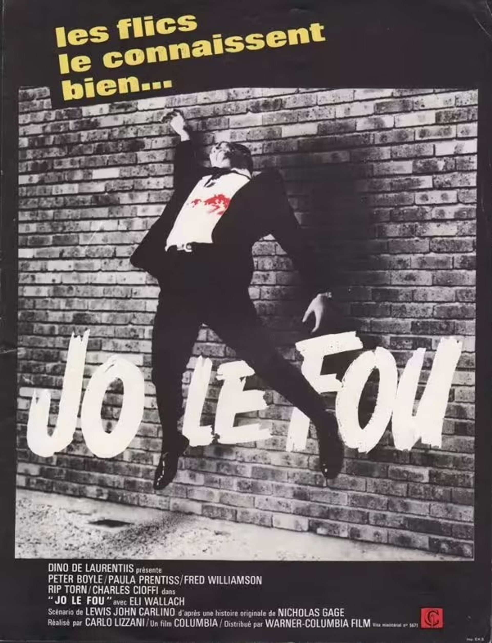 Jo le fou