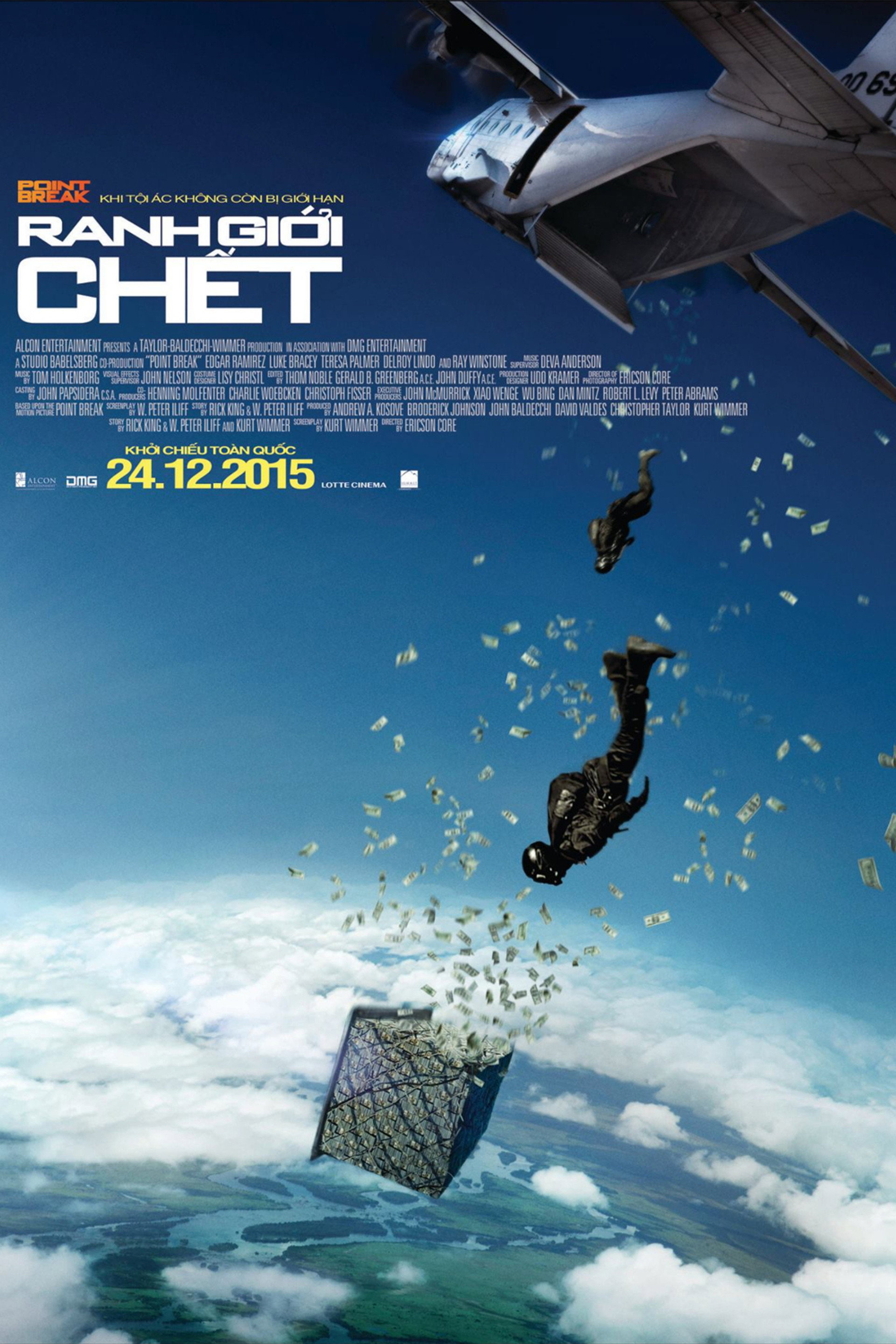 Ranh Giới Chết 2