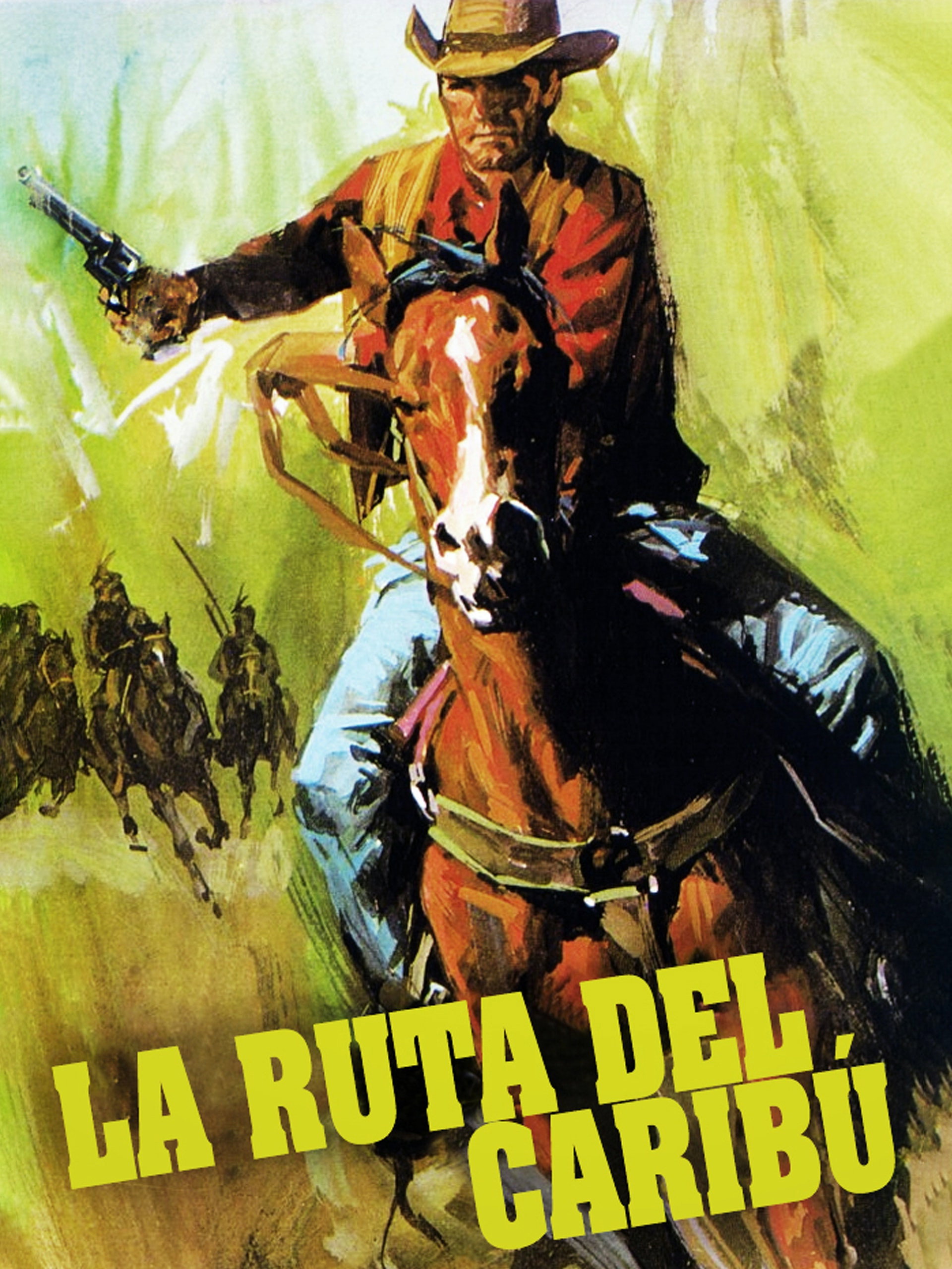 La ruta del caribú