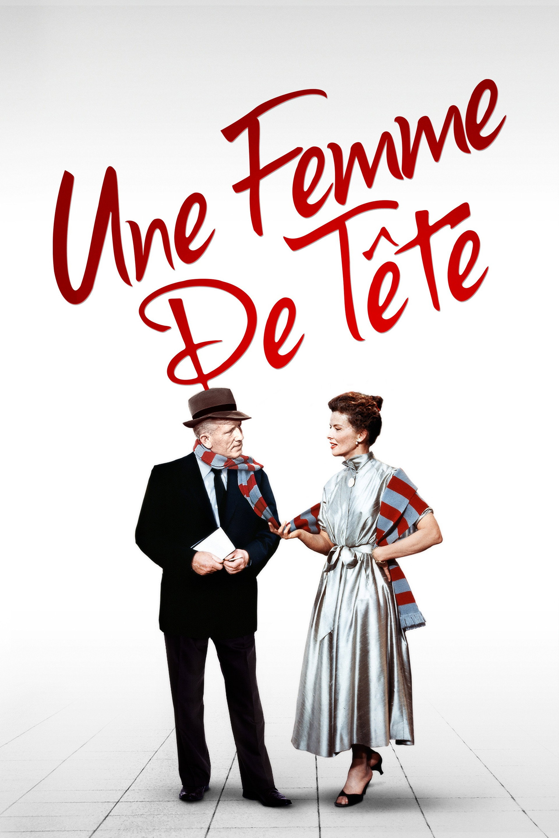 Une femme de tête