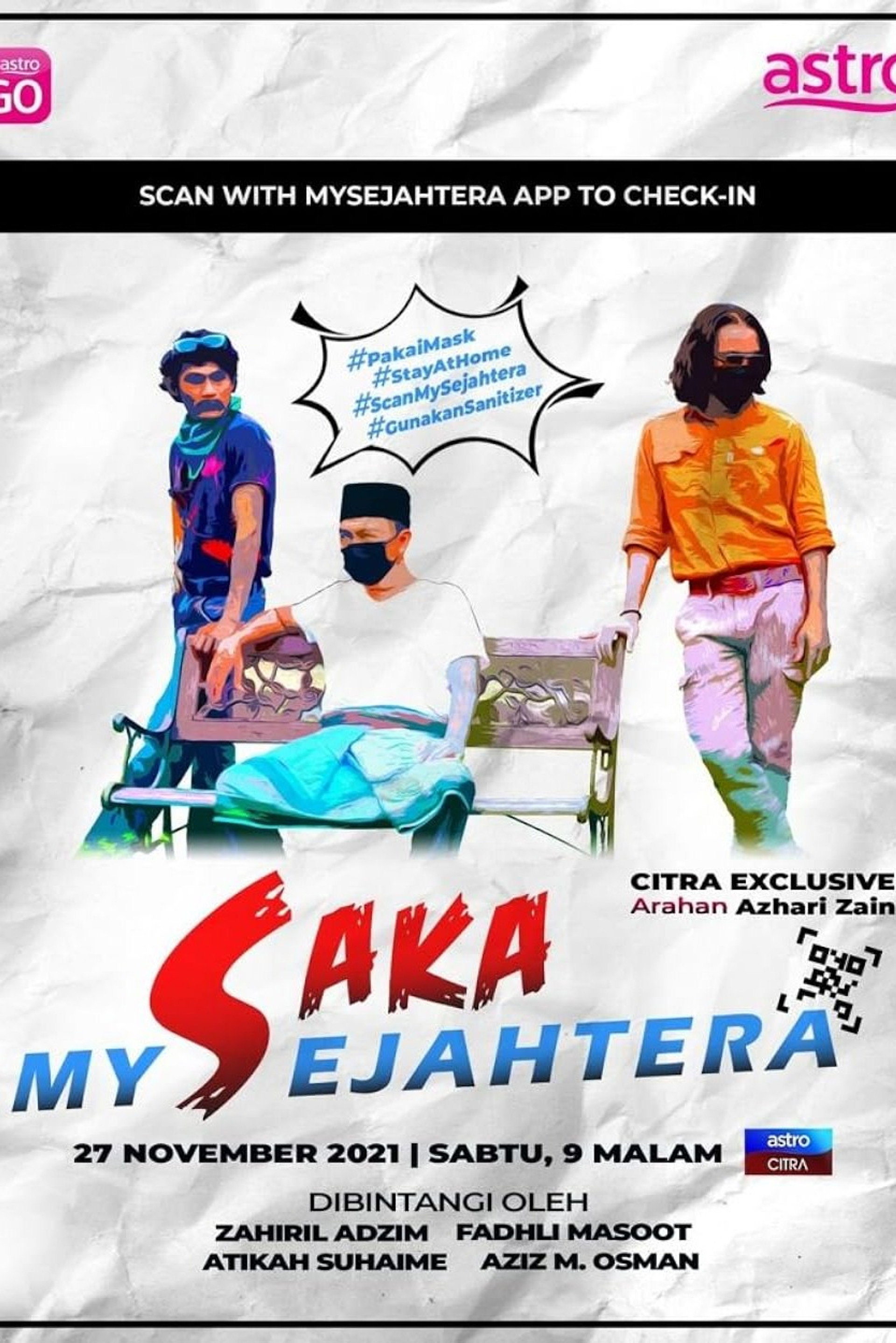 Saka MySejahtera