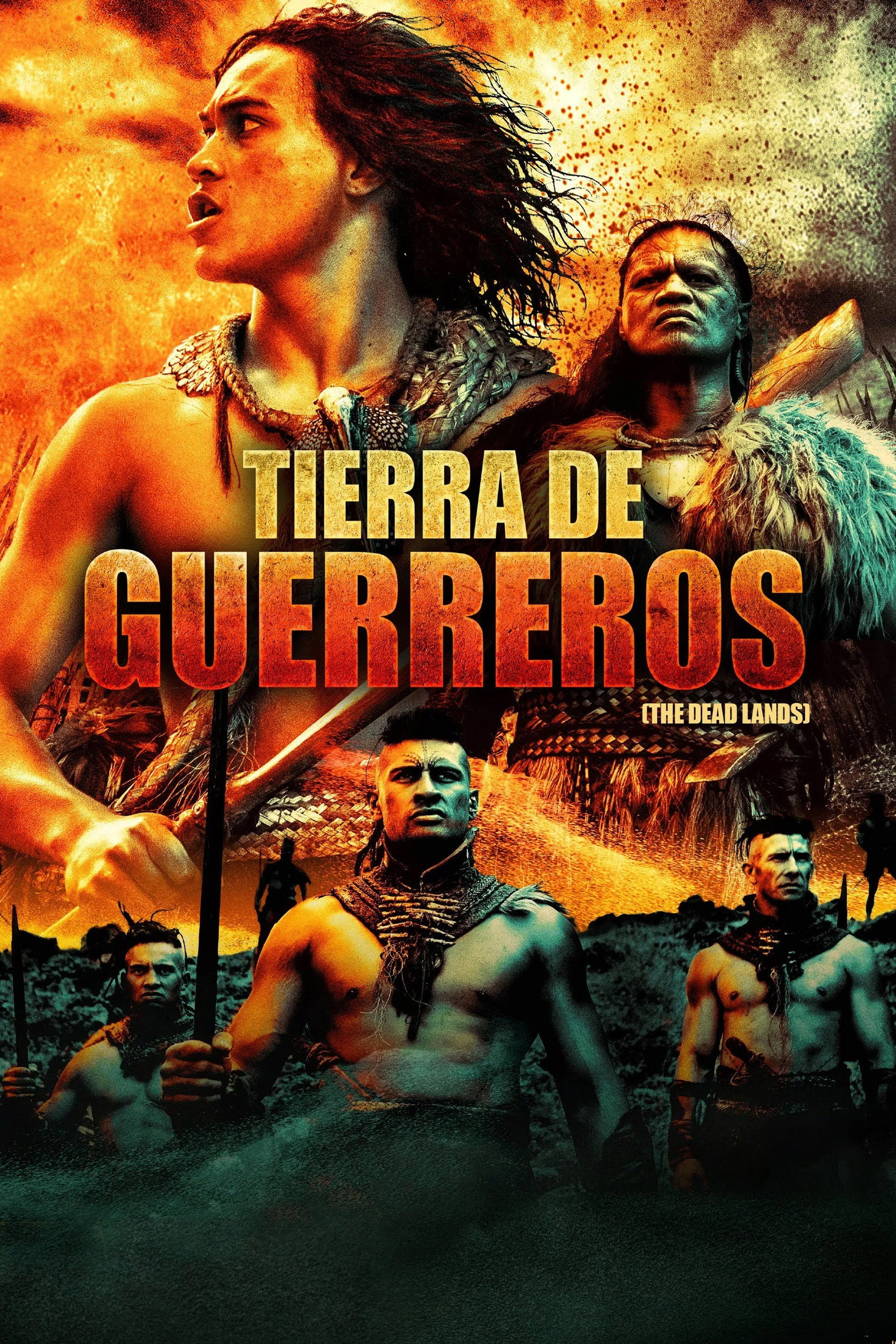 Tierra de guerreros