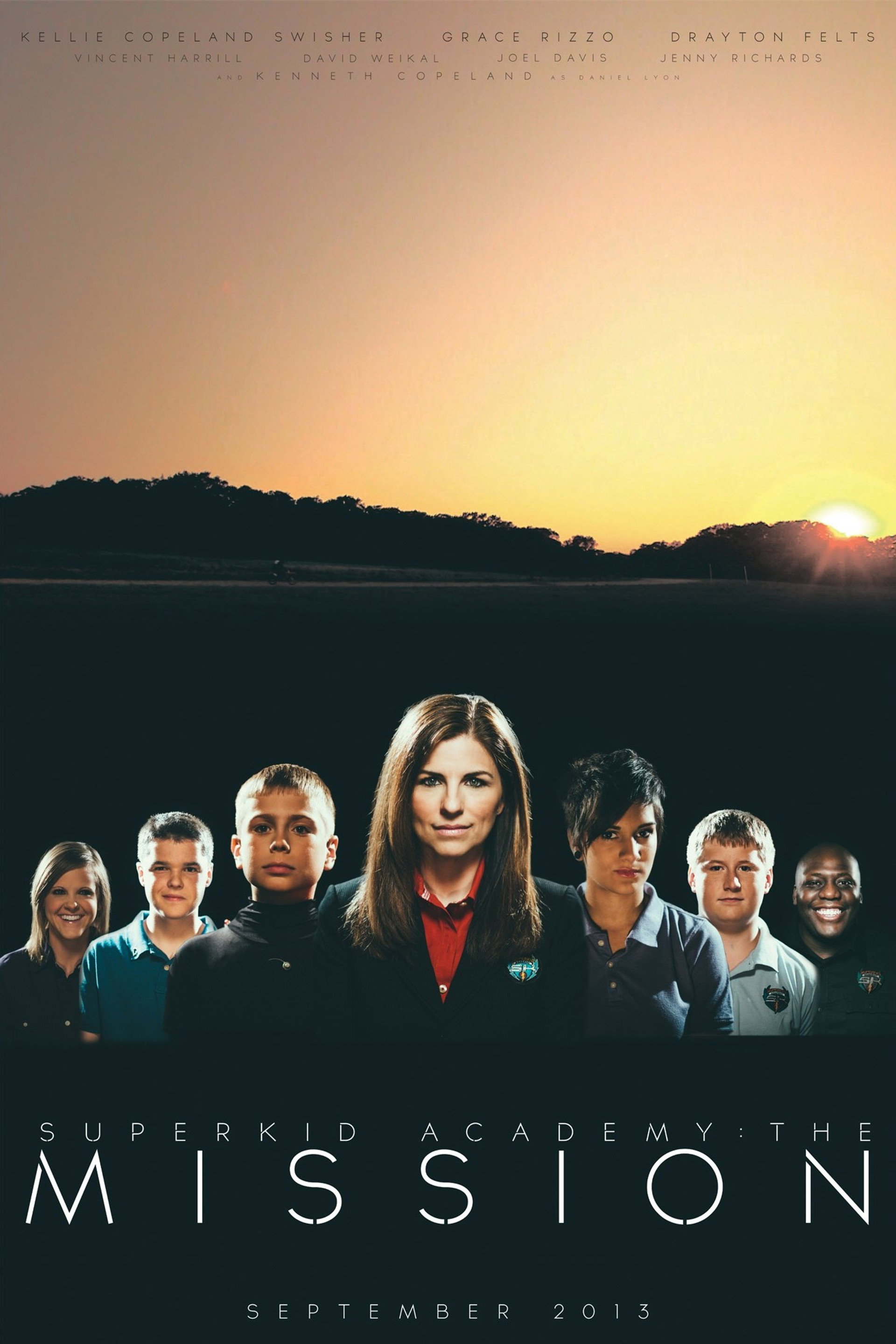 Superkid Academy: The Mission