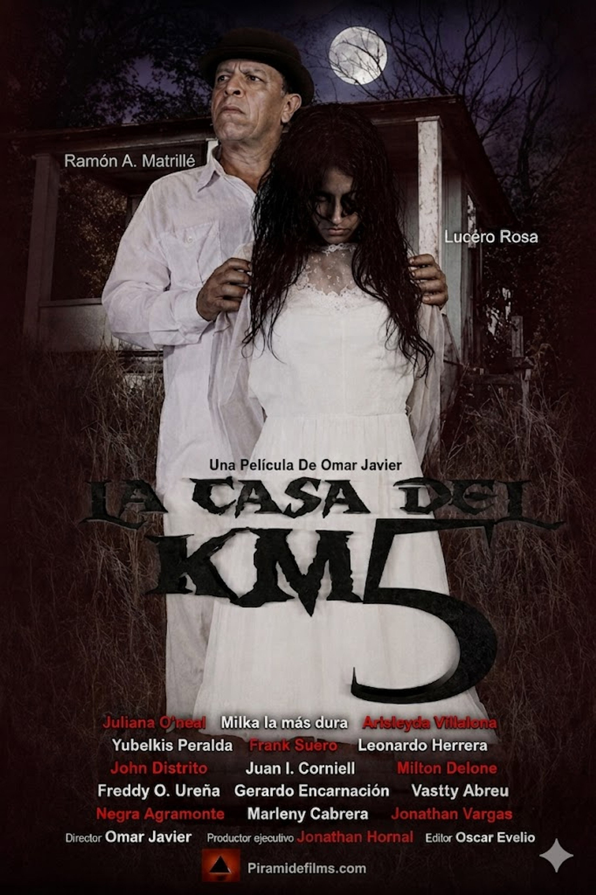 La casa del kilómetro 5
