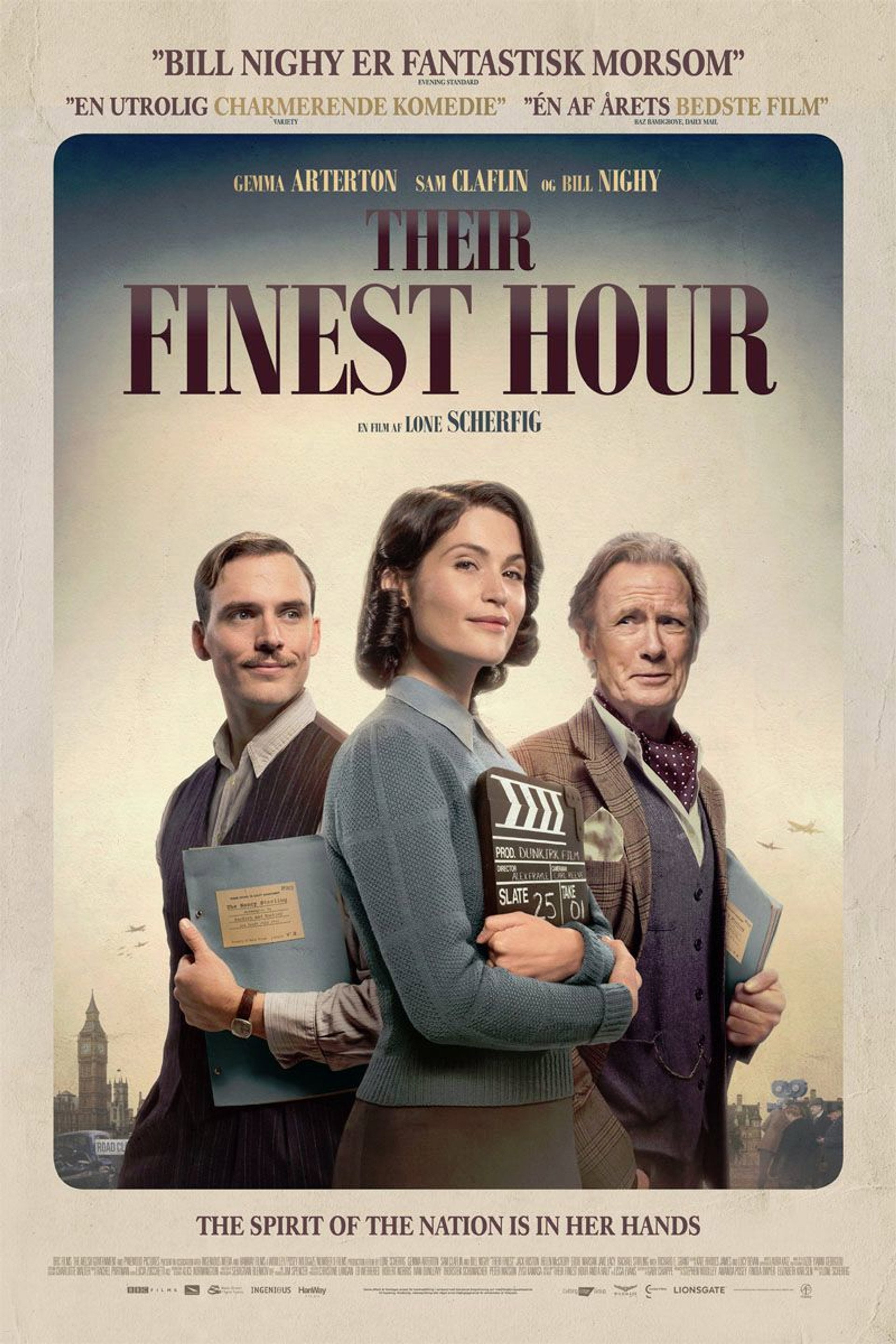 Their Finest Hour