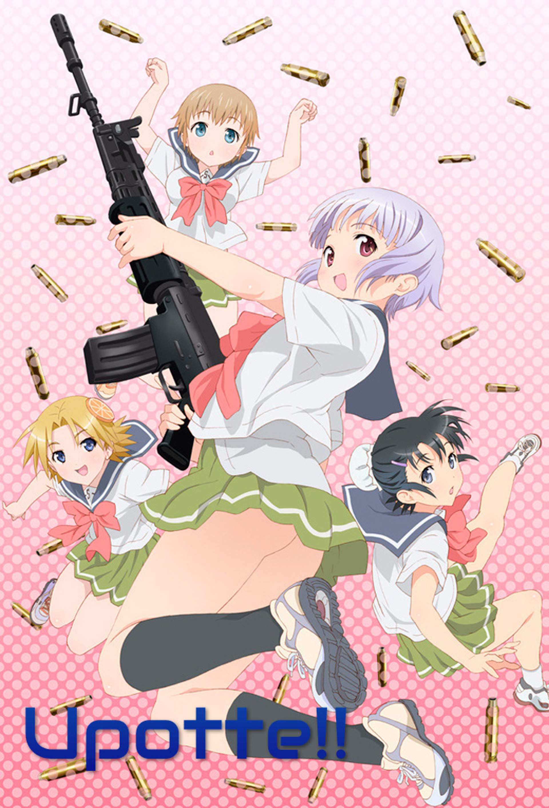 Upotte !!