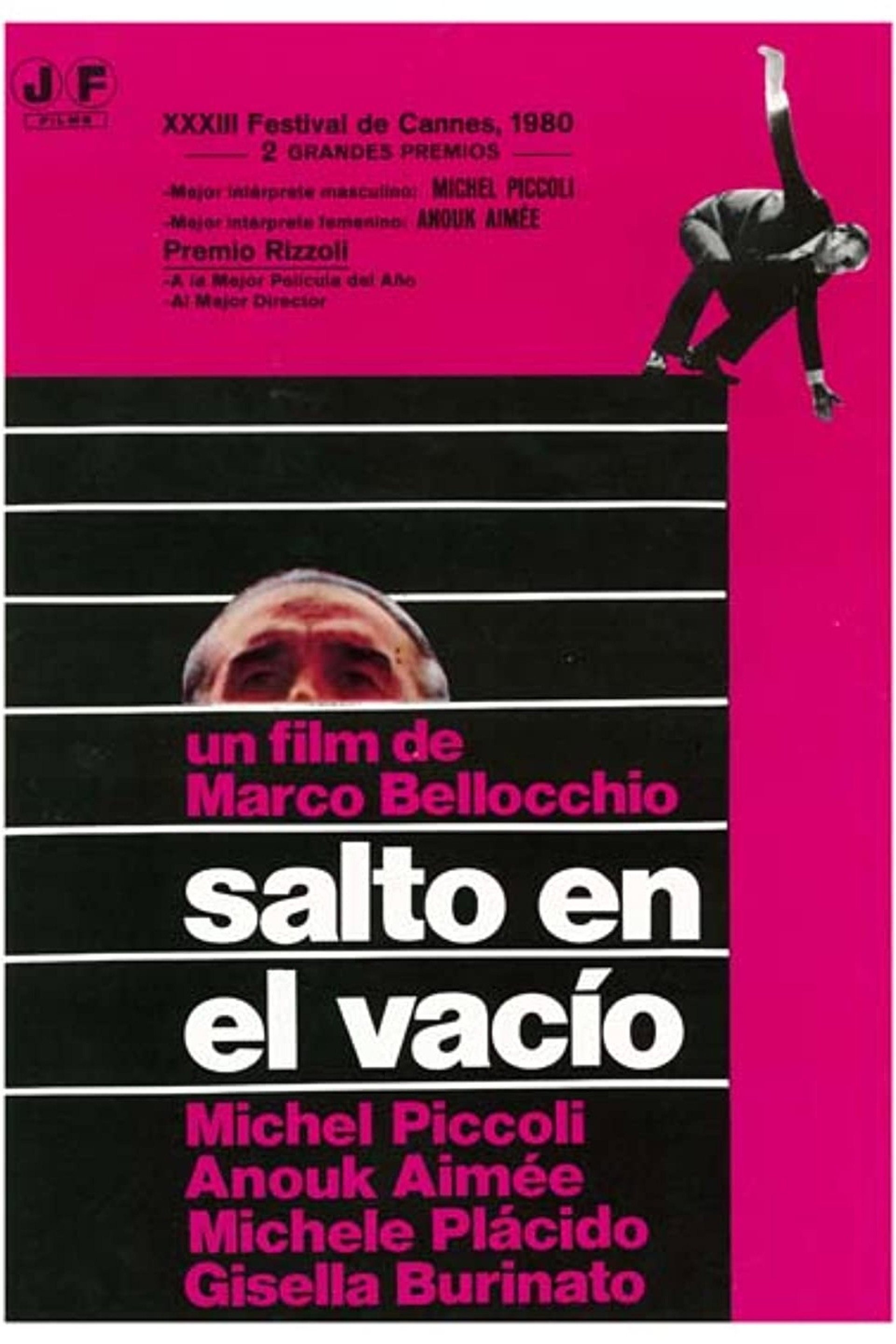 Salto nel vuoto