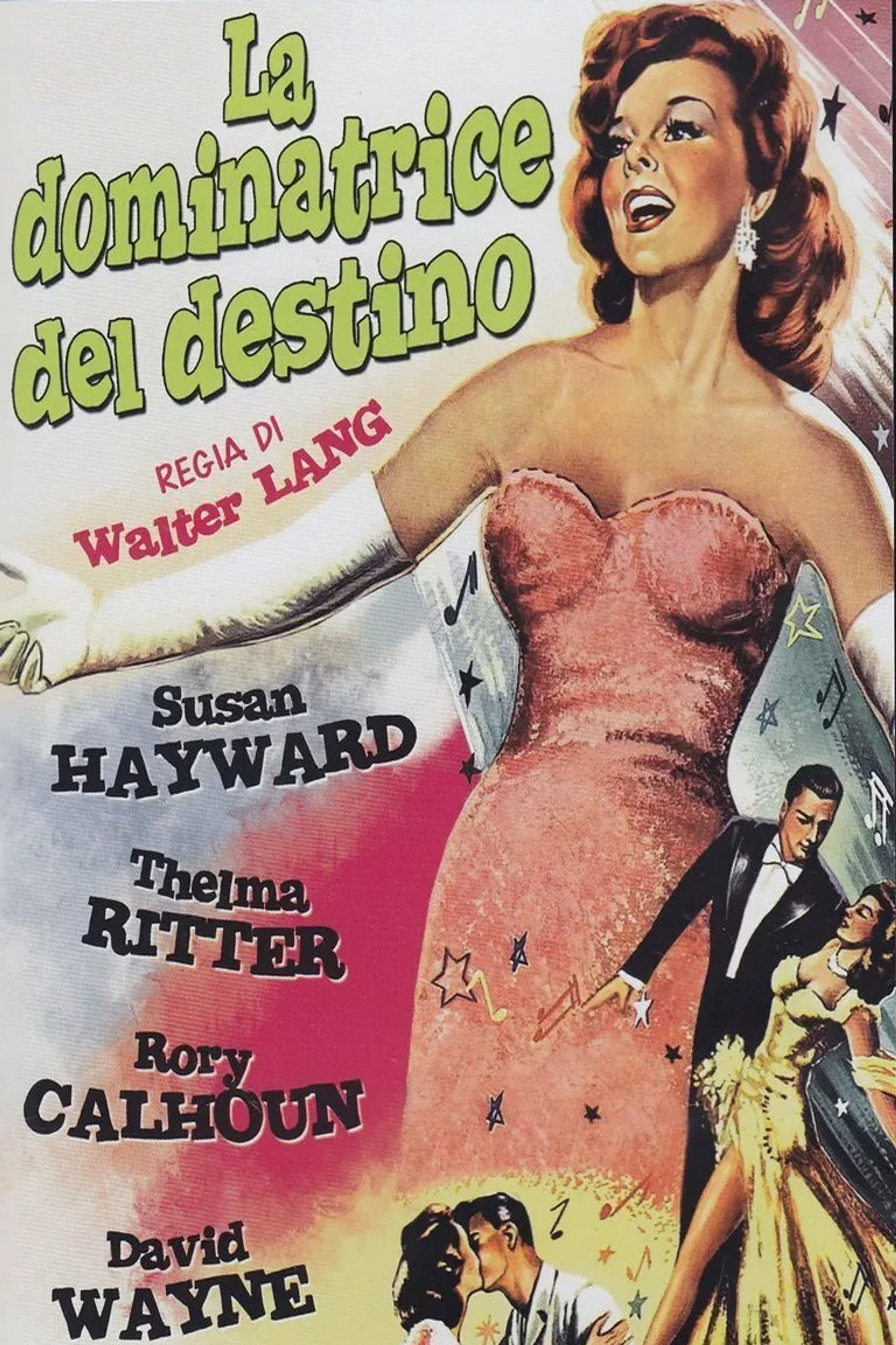 La dominatrice del destino