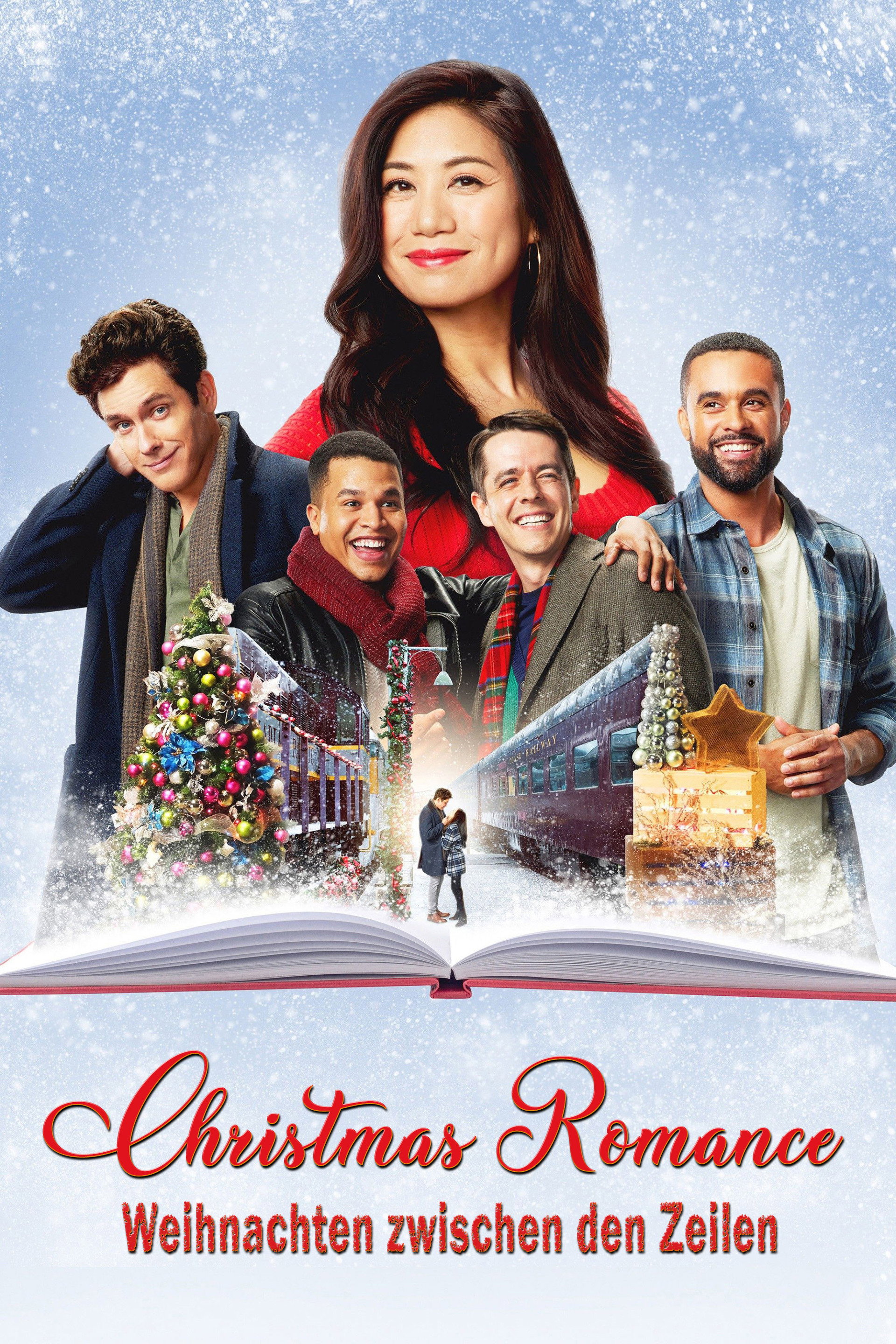 Christmas Romance - Weihnachten zwischen den Zeilen