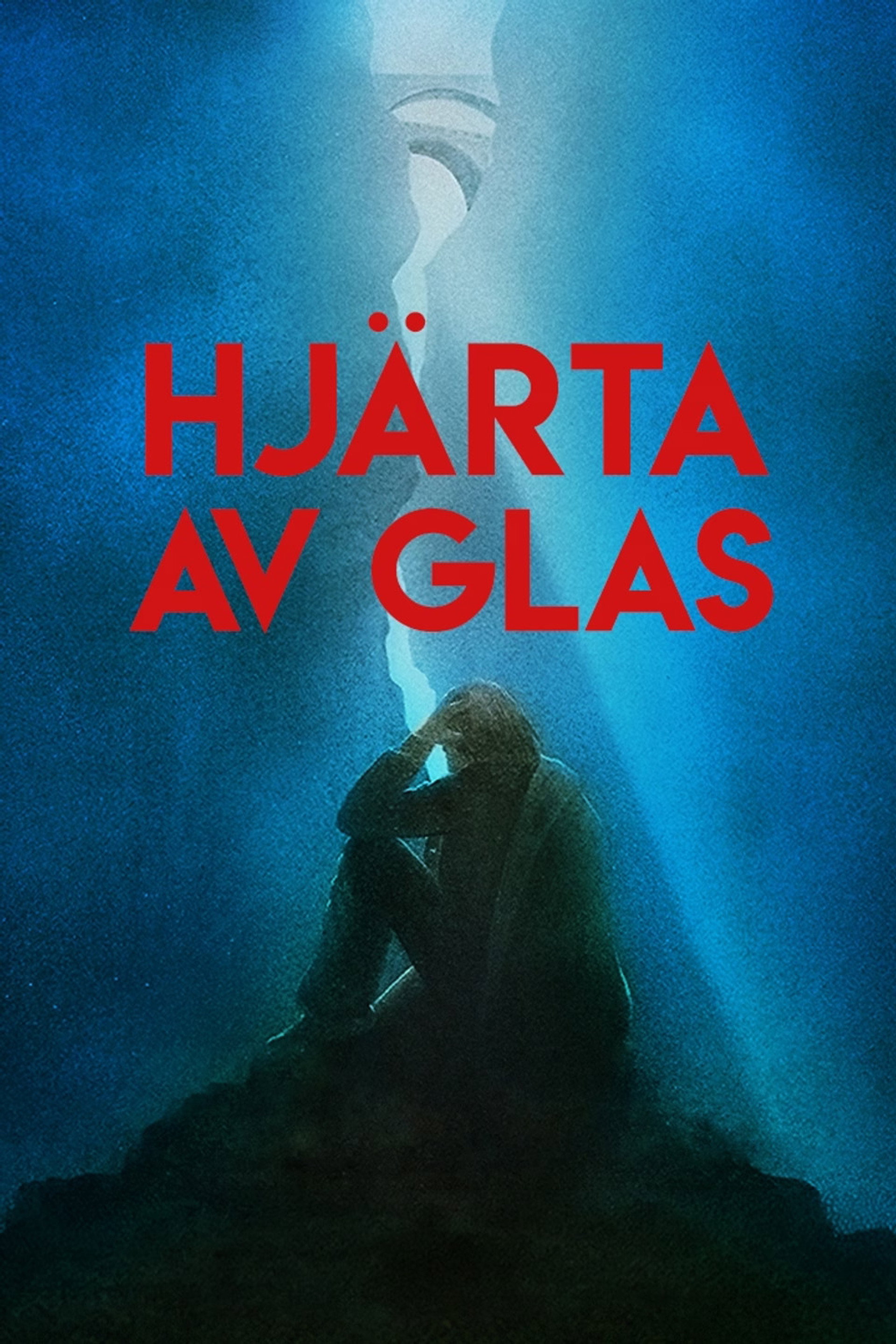 Hjärta av glas