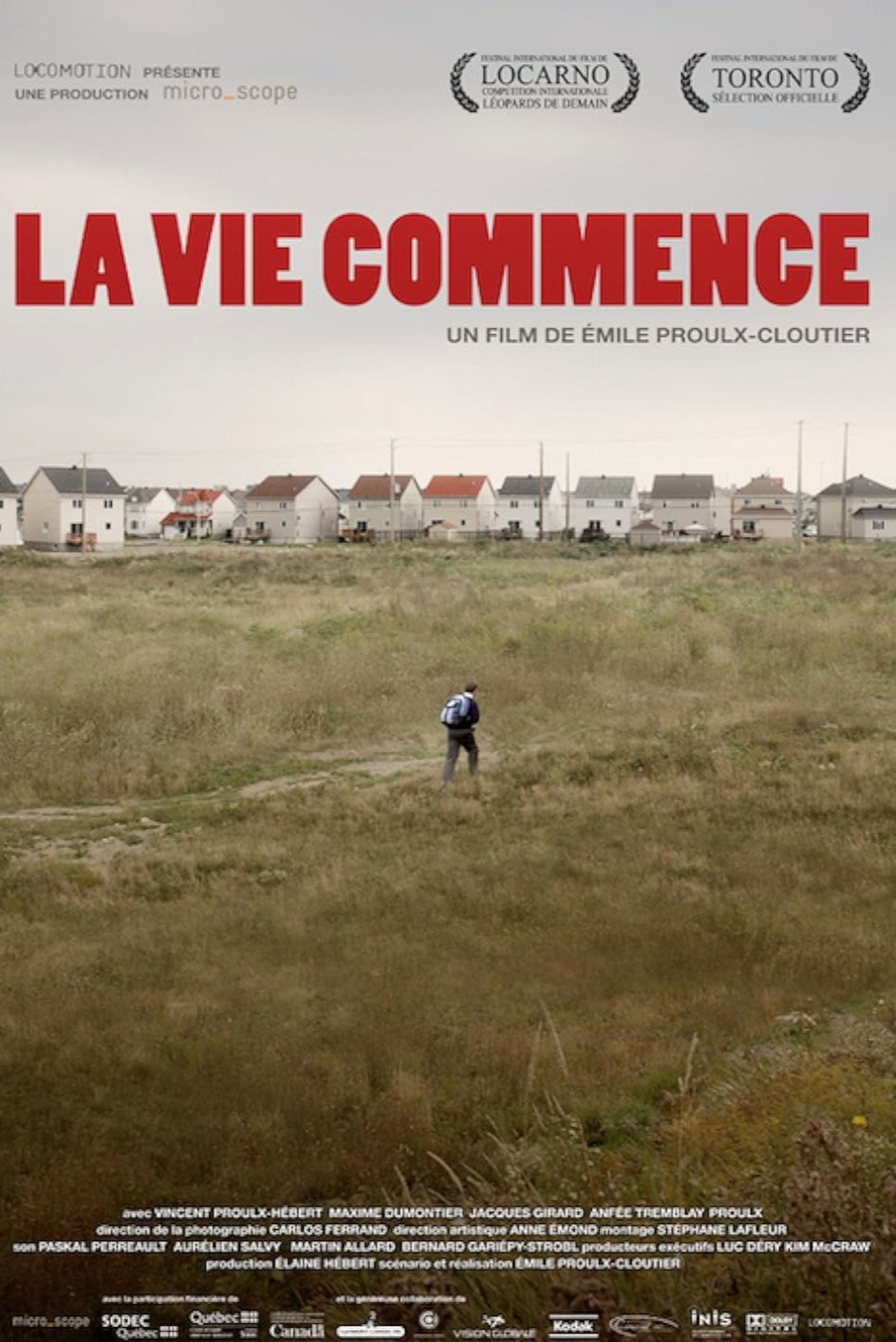 La vie commence
