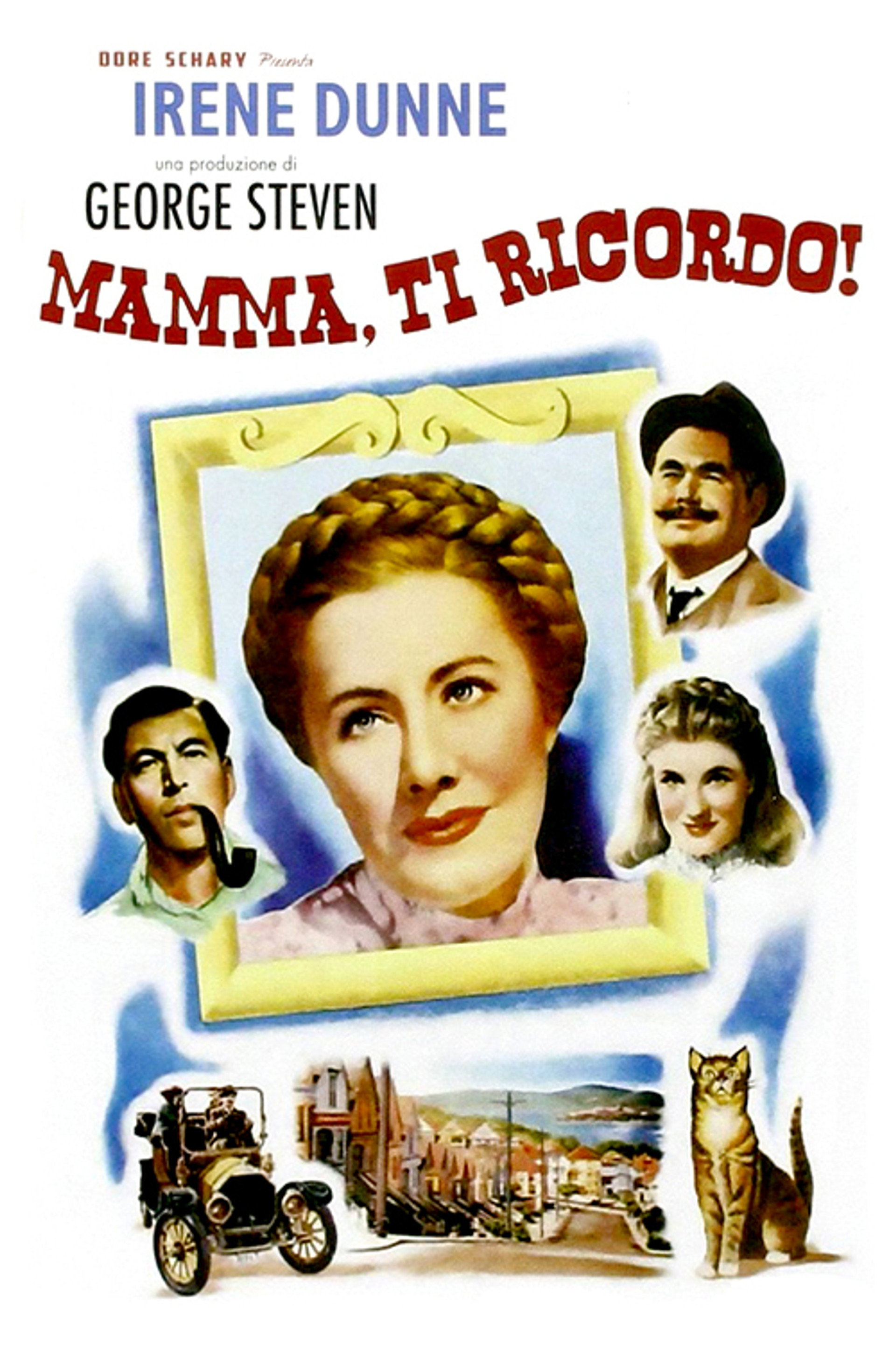 Mamma ti ricordo!