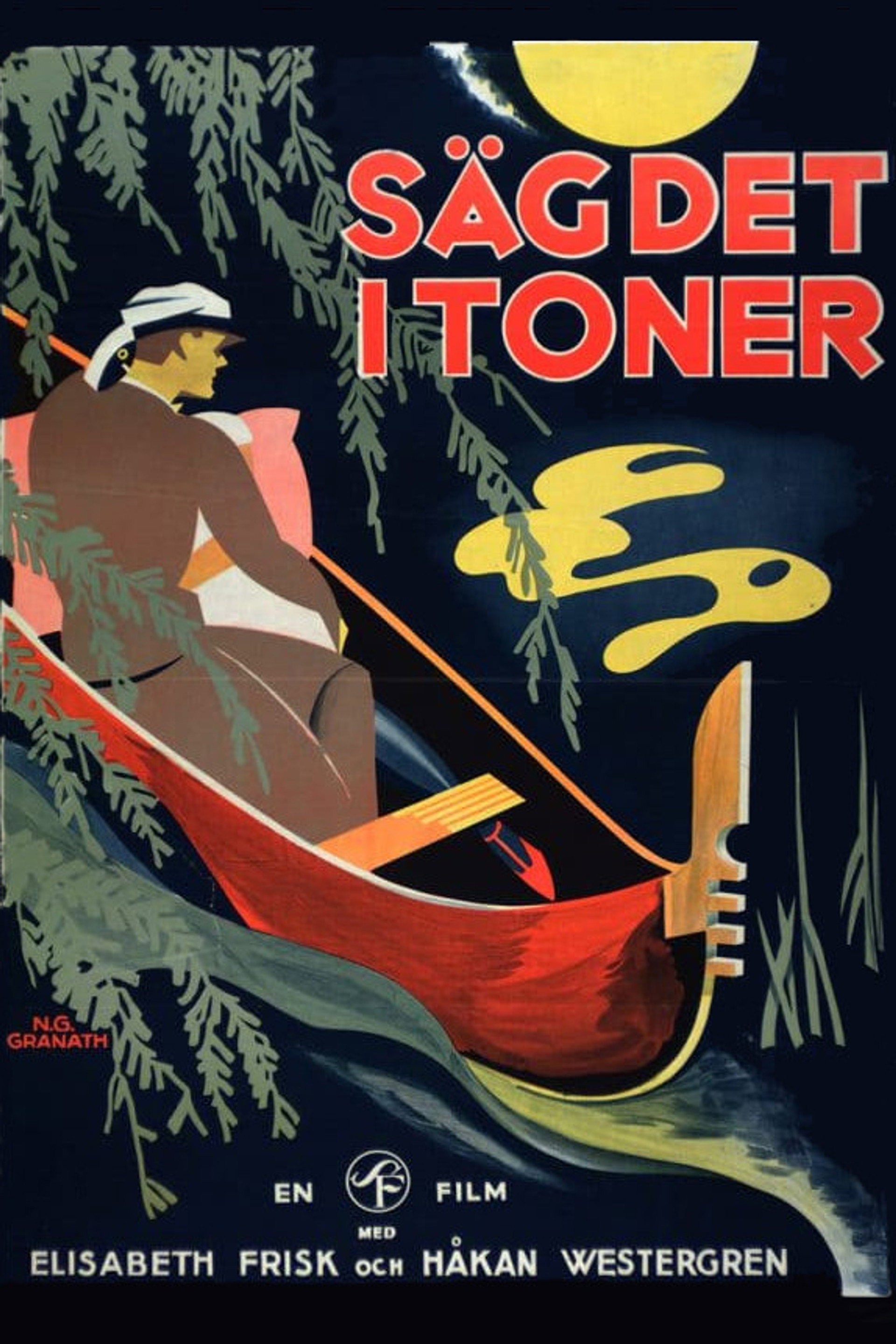 Säg det i toner