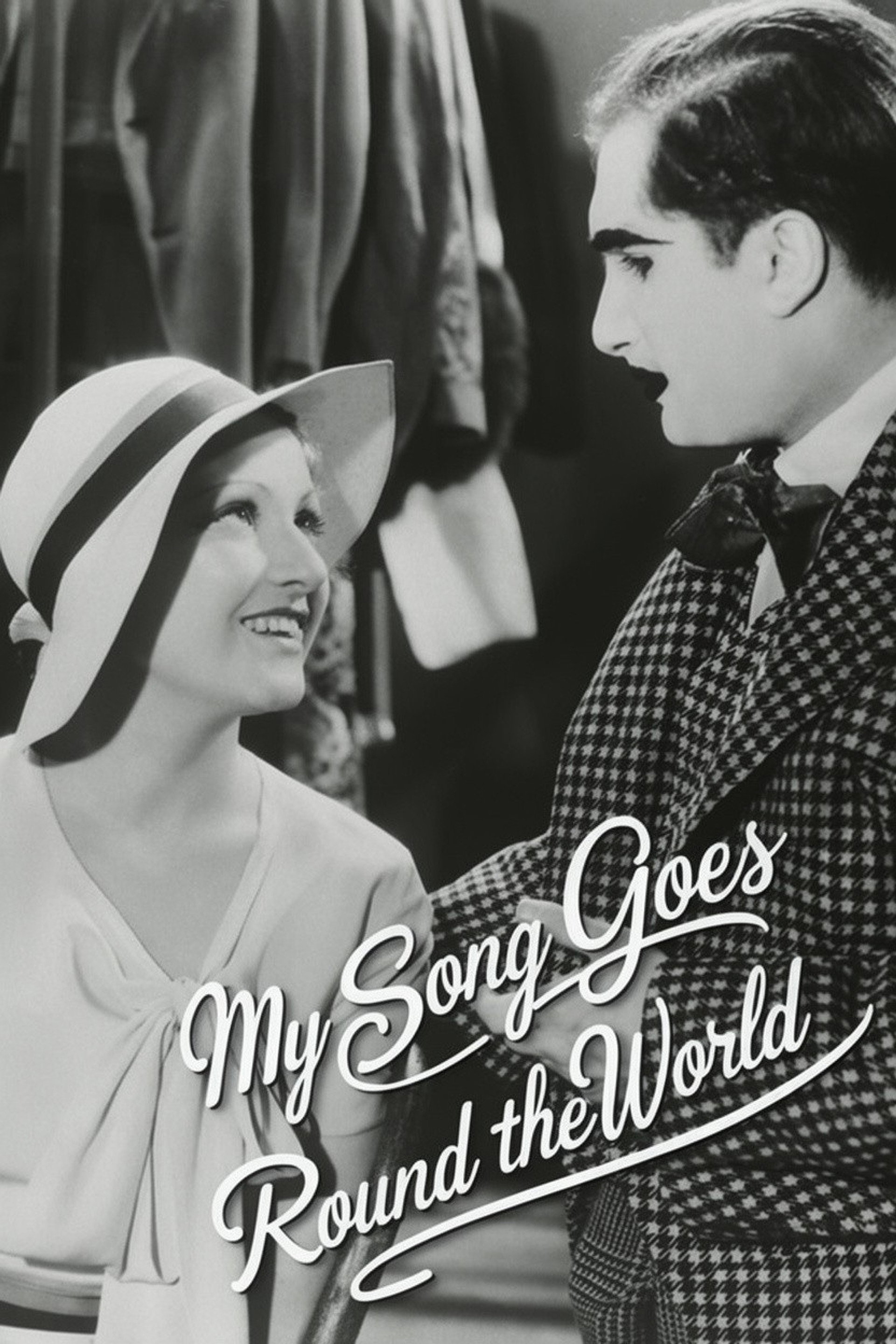 My Song Goes Round the World