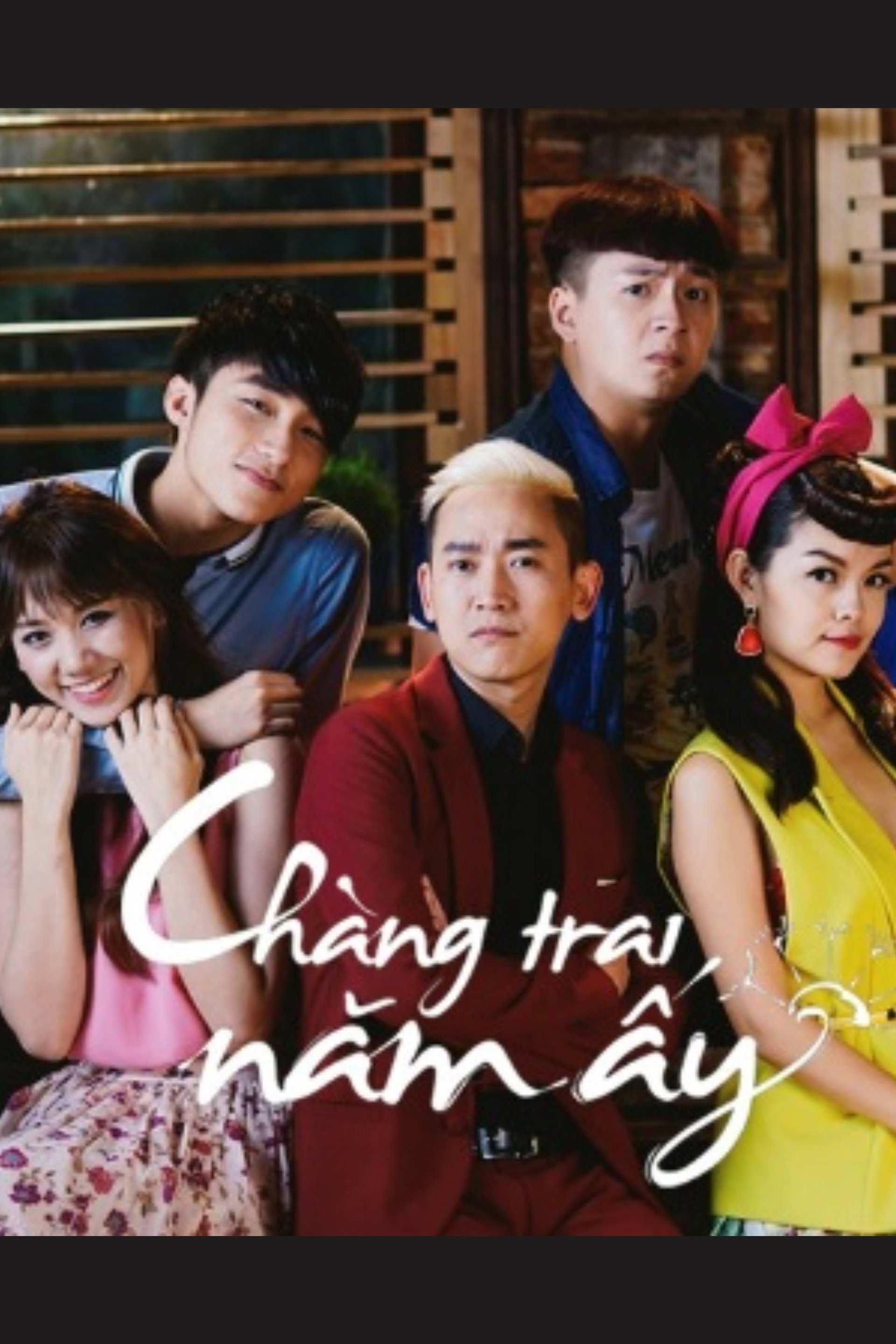 Chàng Trai Năm Ấy
