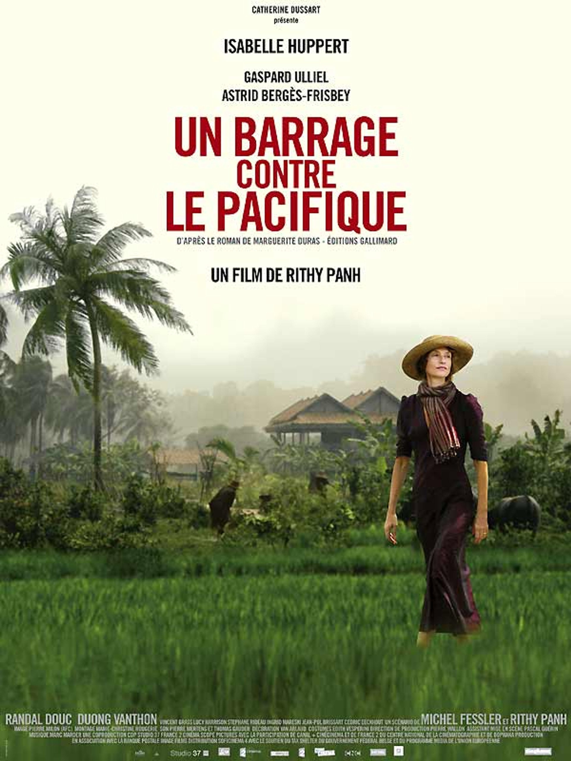Un barrage contre le Pacifique (The Sea Wall)