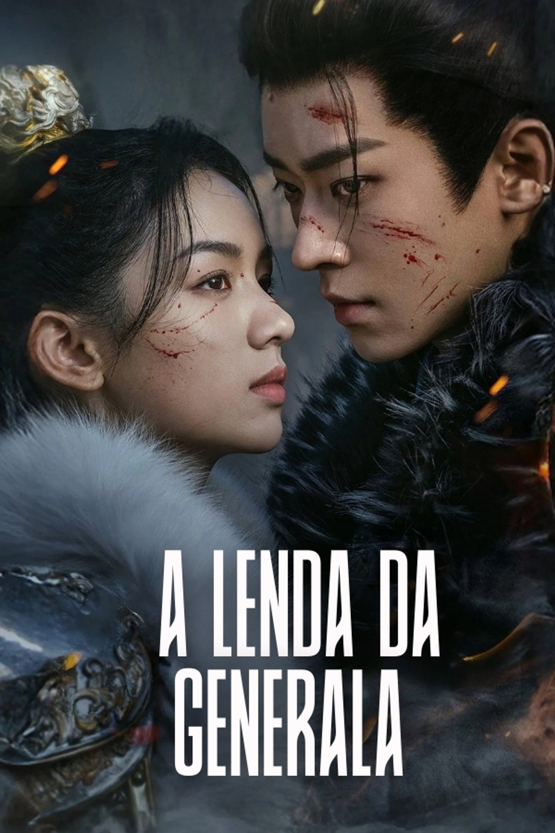 A Lenda da General