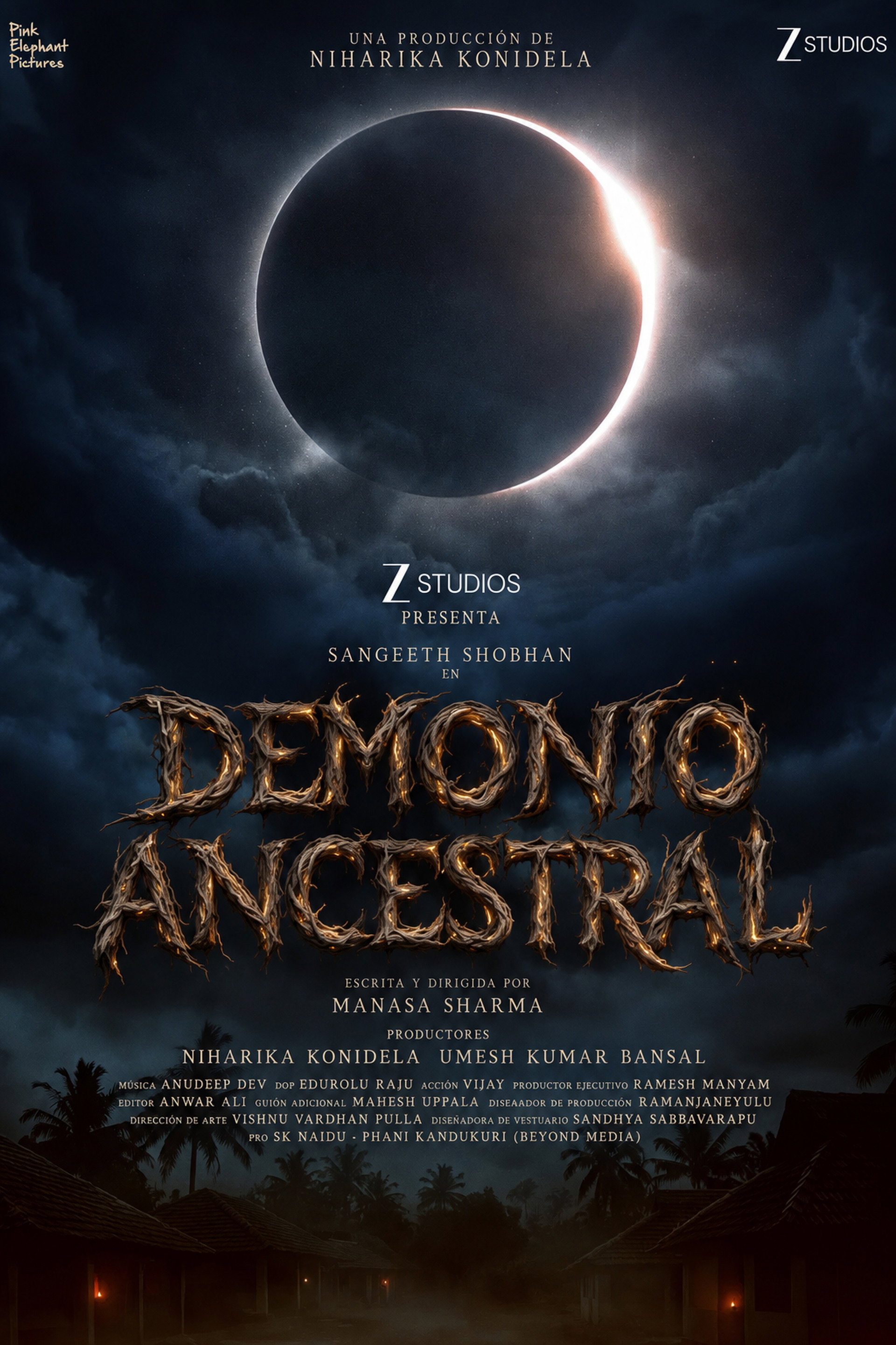 Demonio ancestral