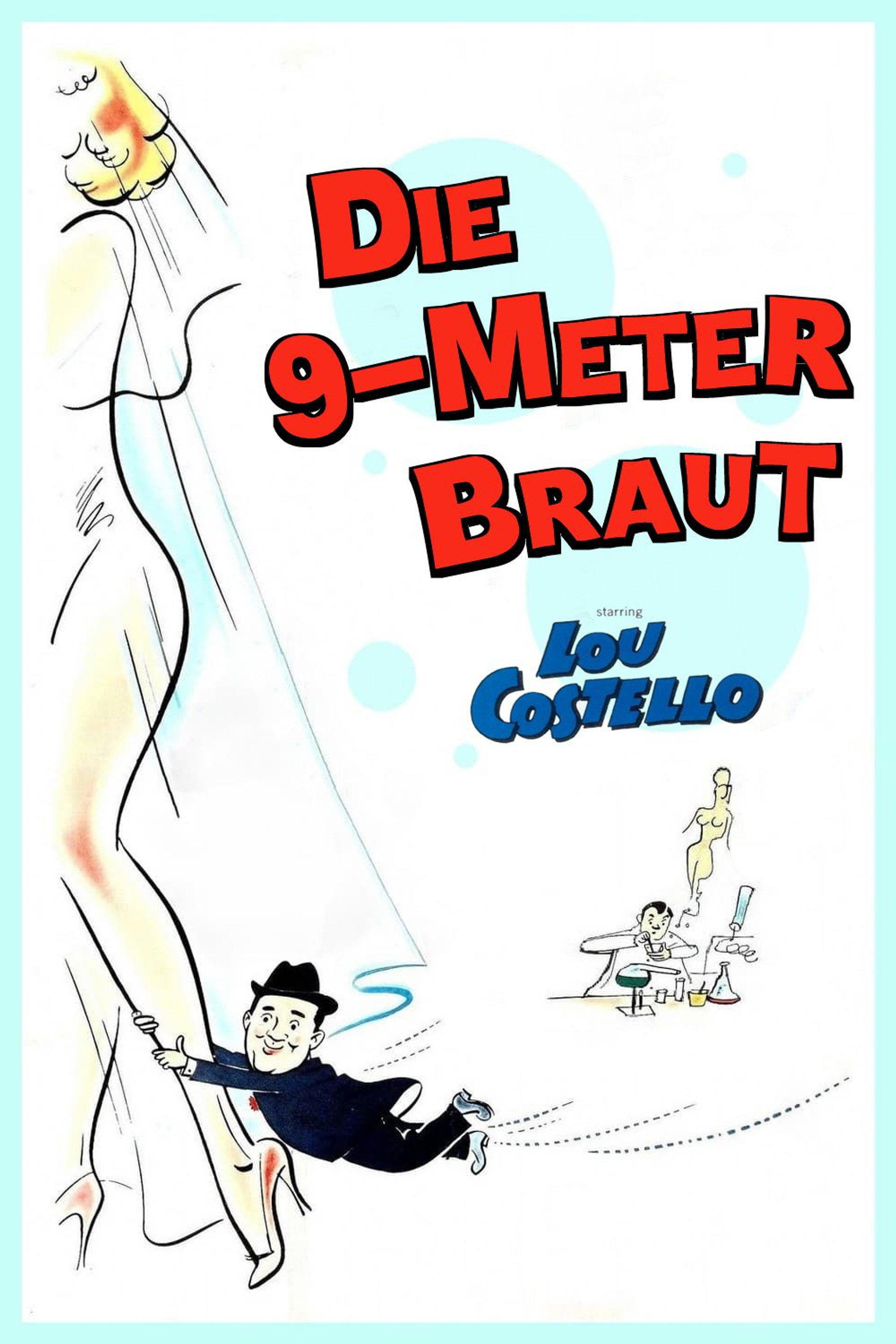 Die 9-Meter-Braut