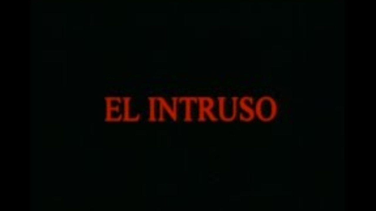 El Intruso